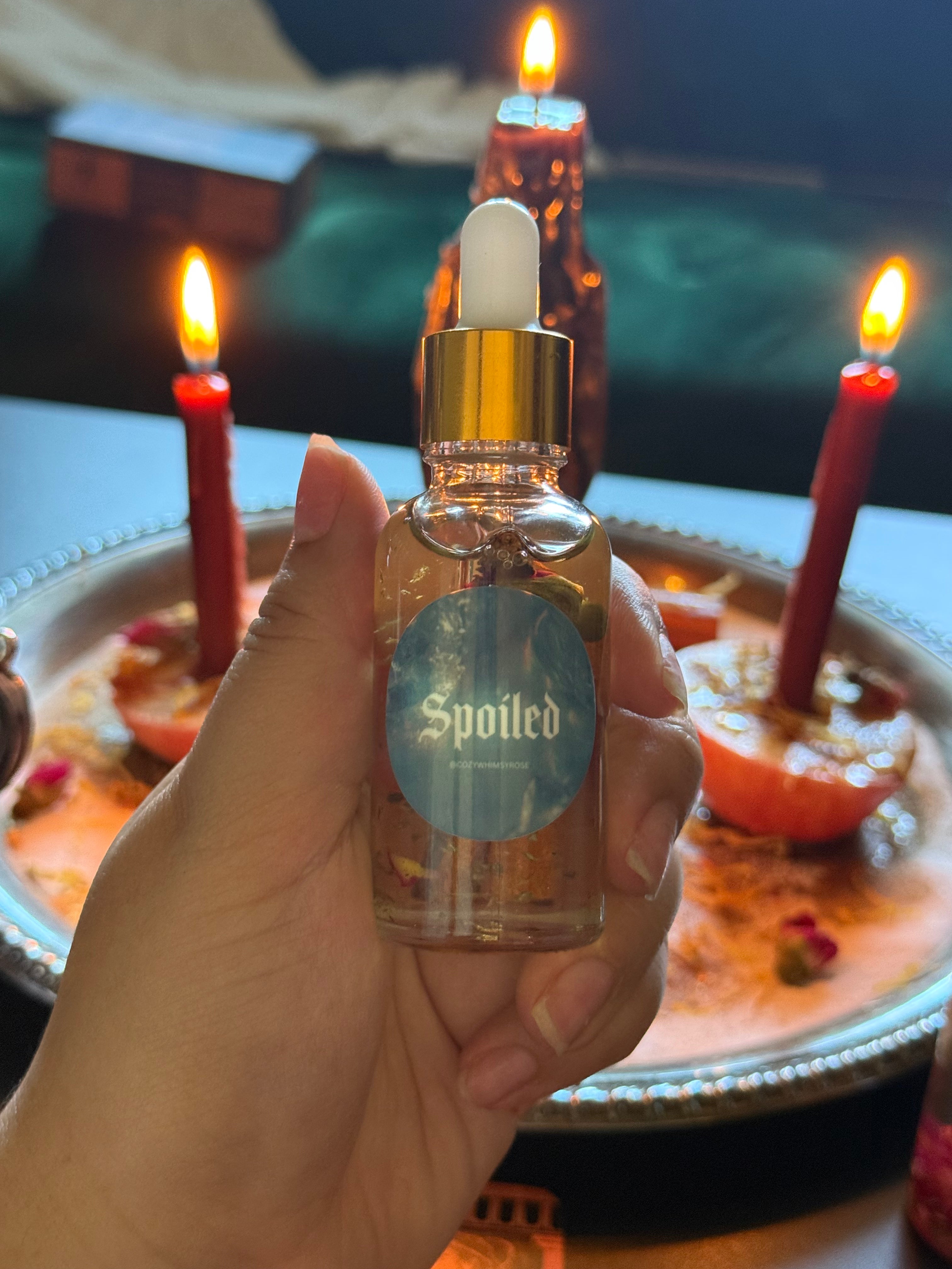Attraction Oils