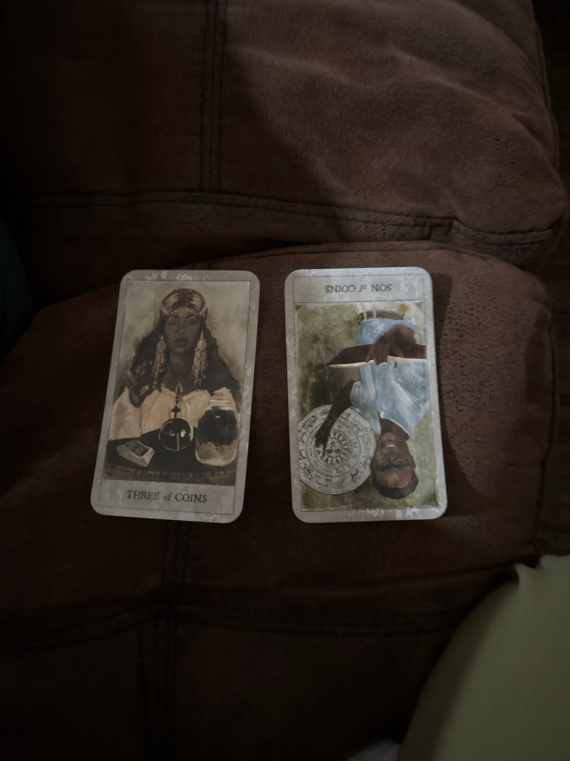 3 Card Reading