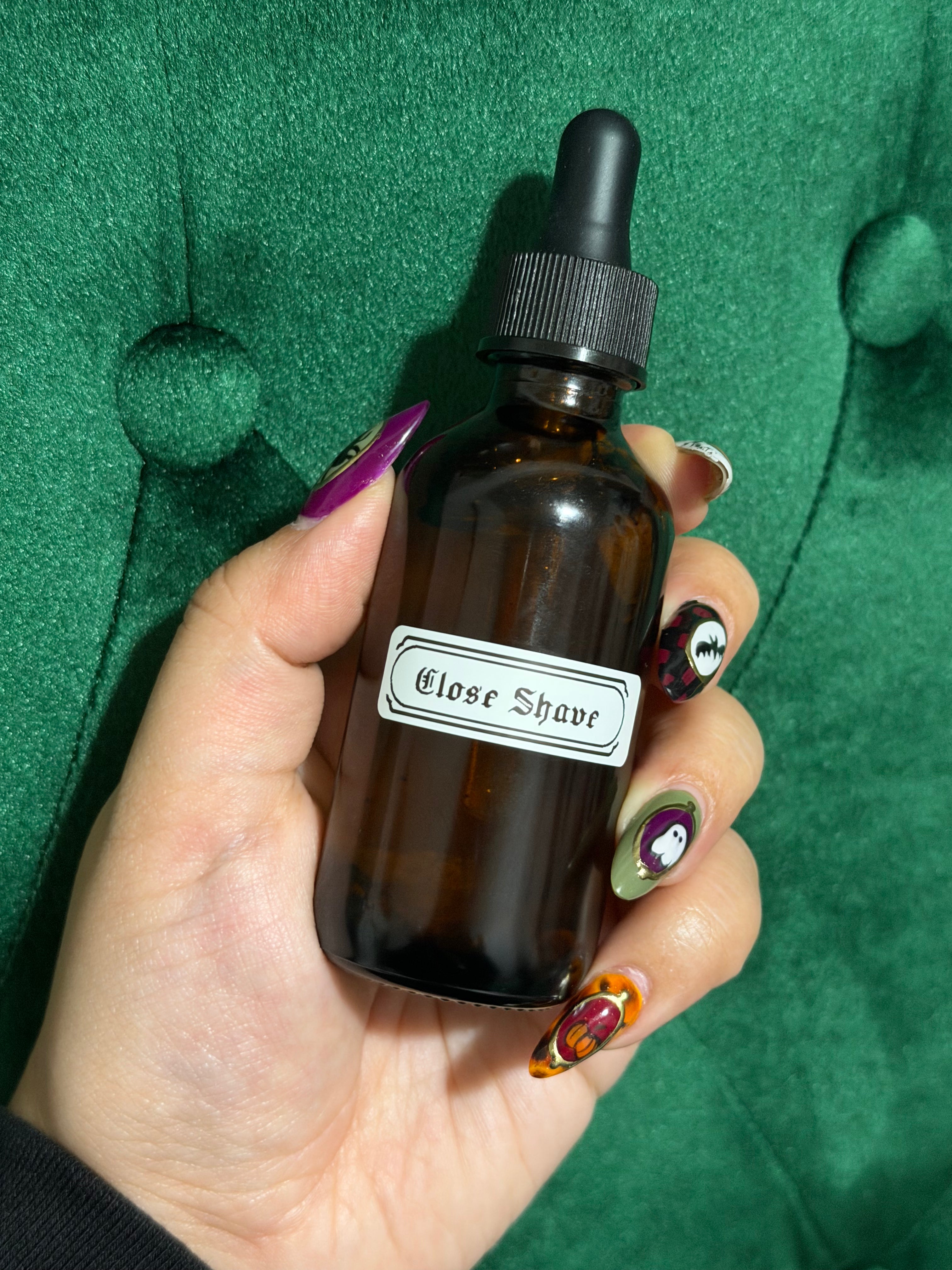LIMITED Close Shave Ambition + Success Oil 1oz