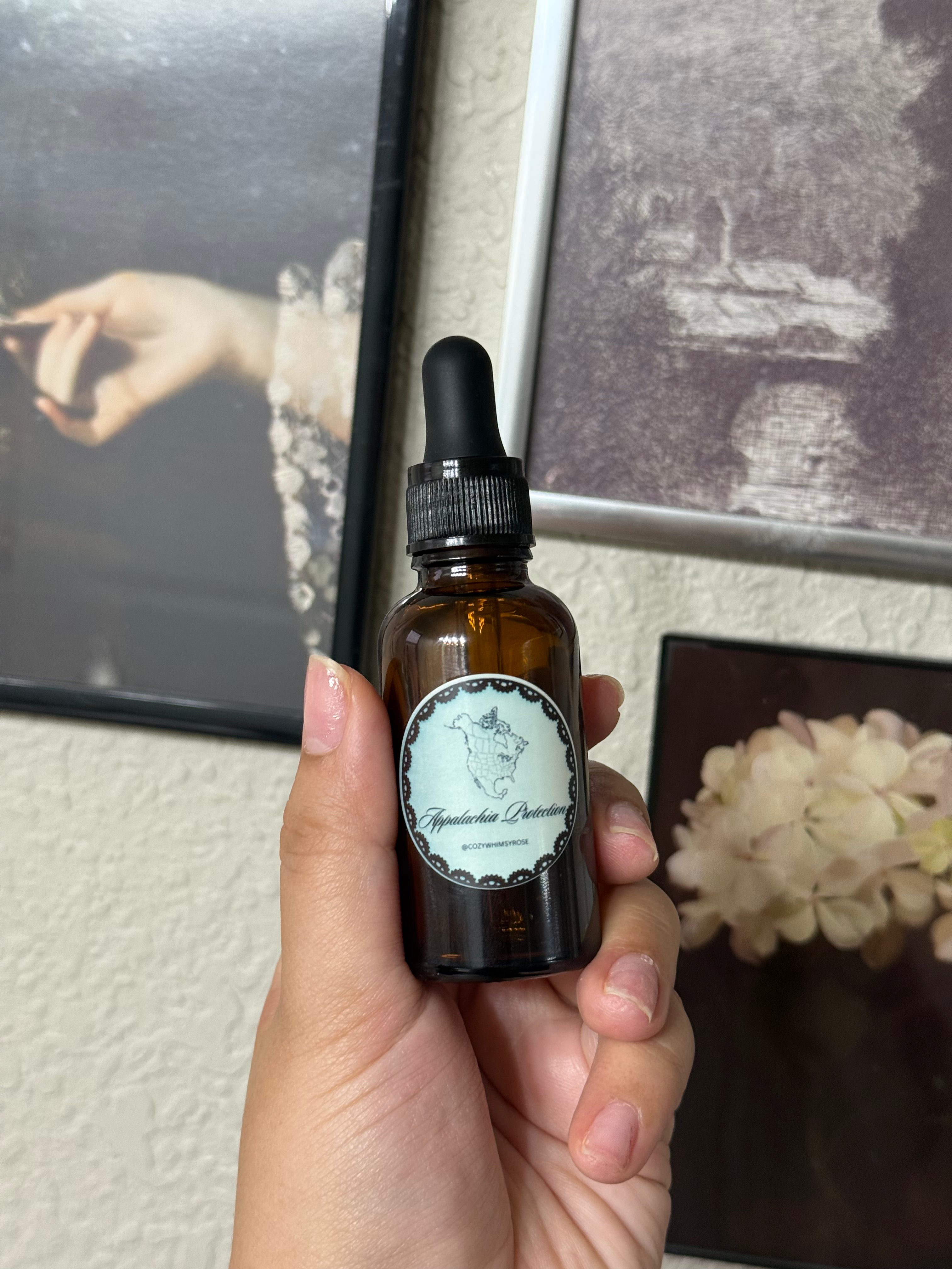 Appalachian Protection Oil 1oz