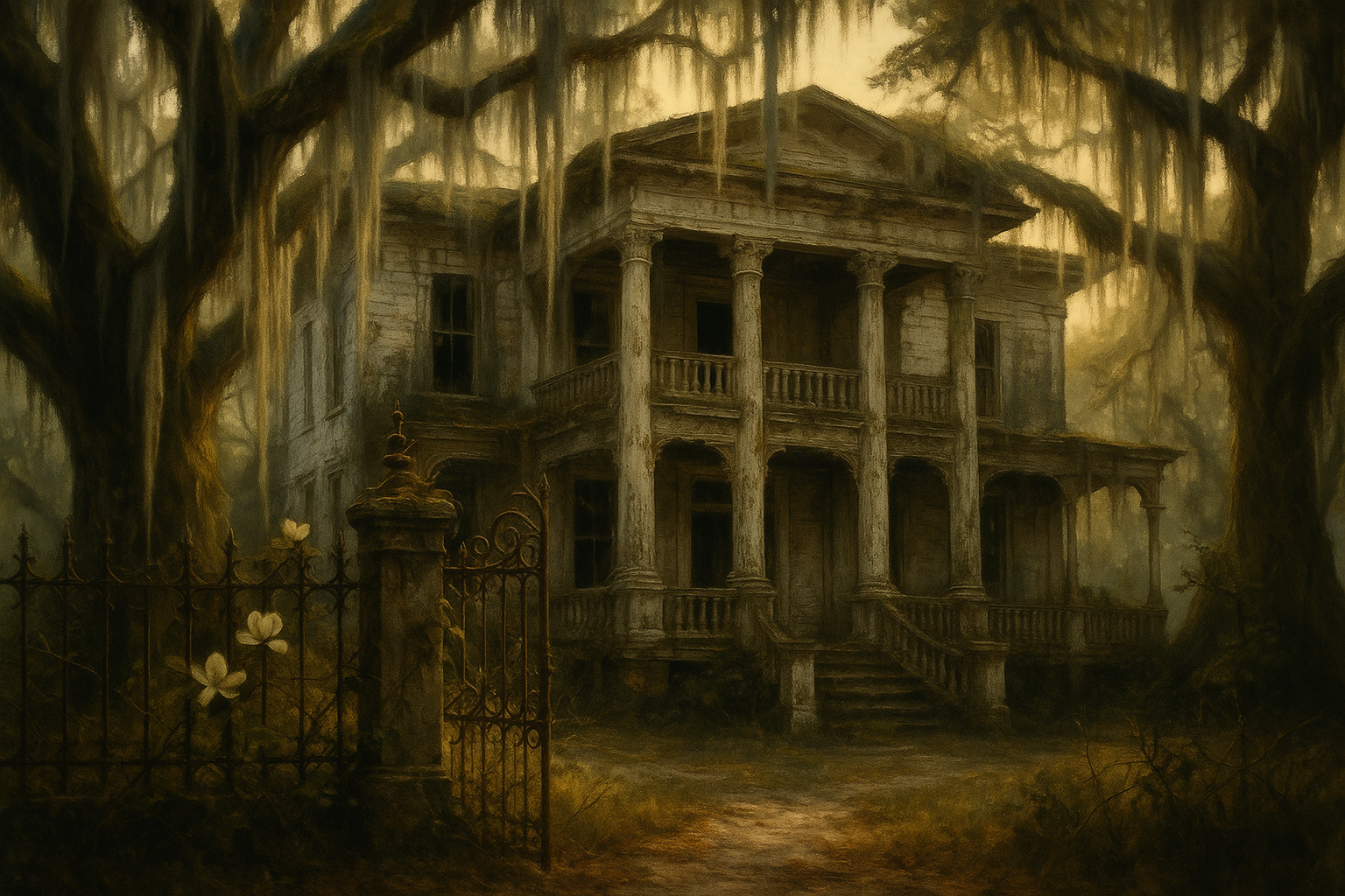 southern gothic
