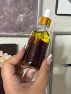 Banish + Cleanse Oil 2oz