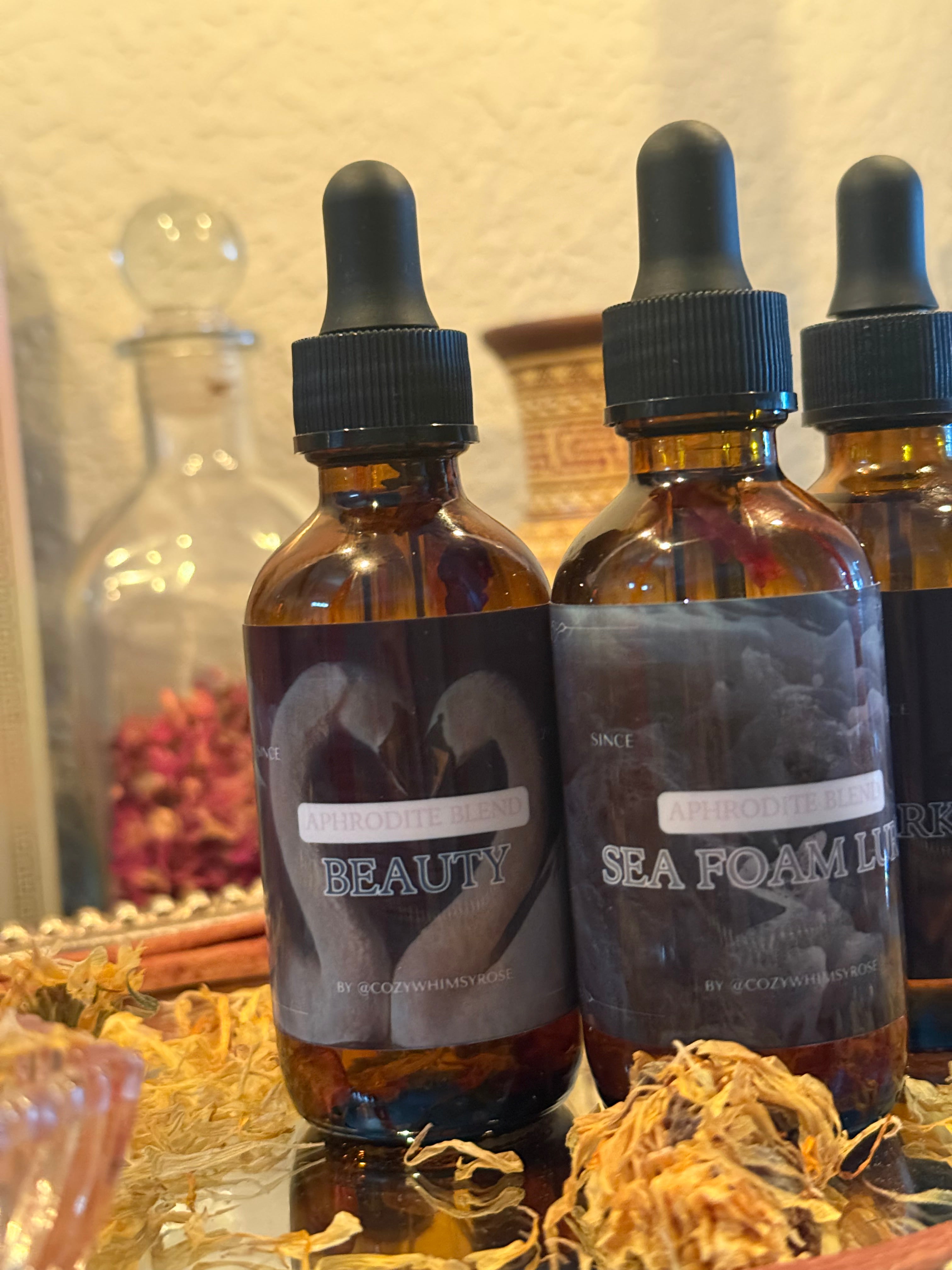 Aphrodite Beauty Oil 2oz