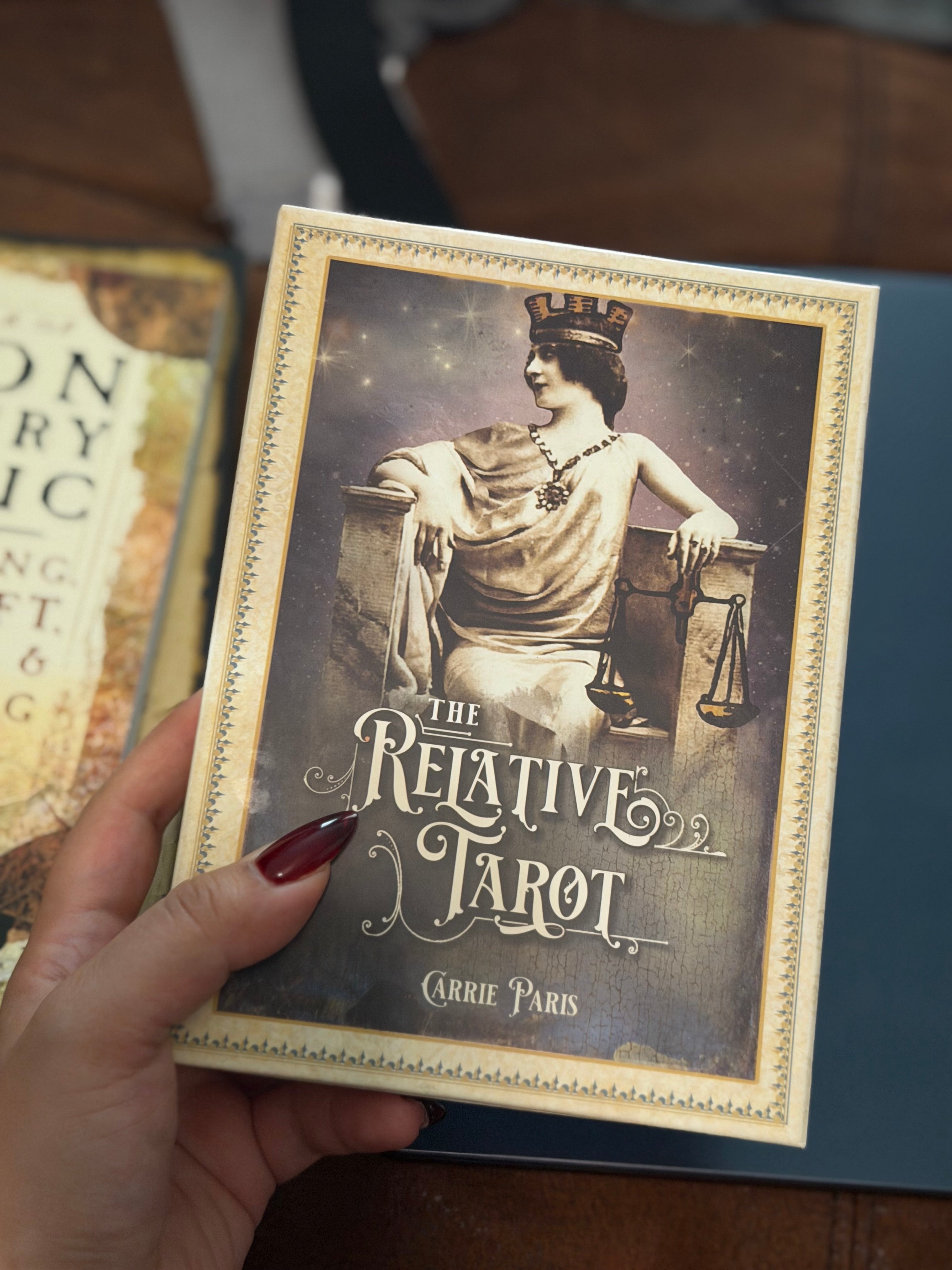 The Relative Tarot