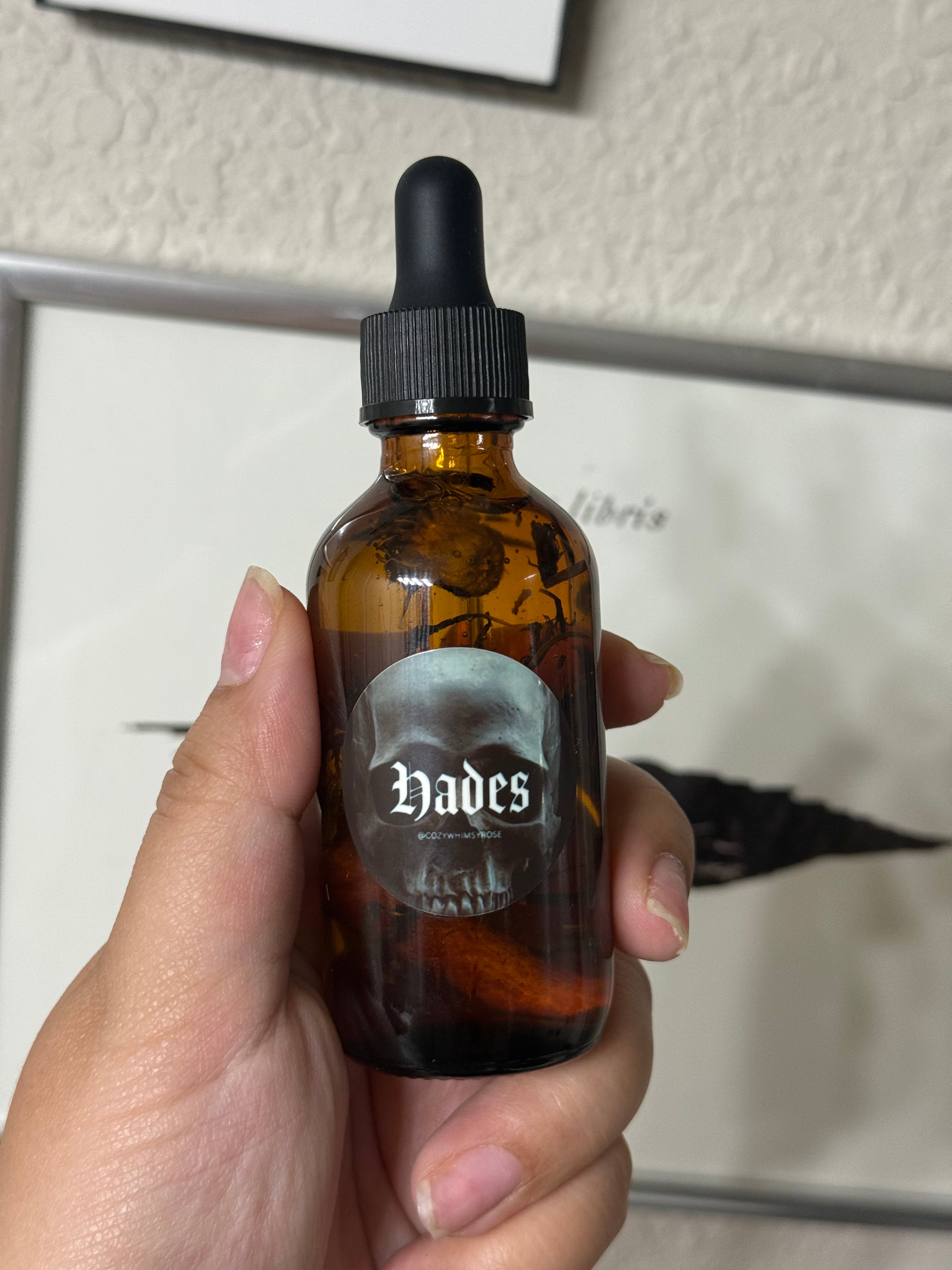 Hades Oil
