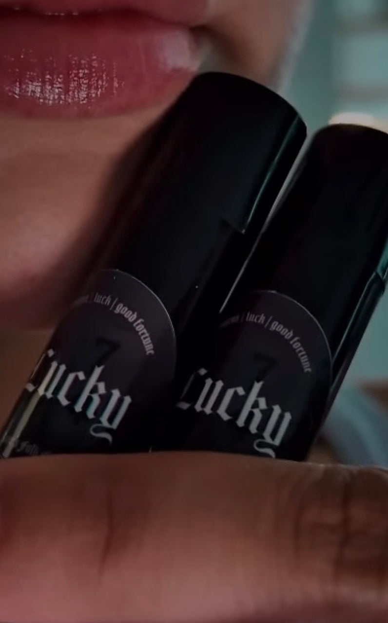 Lucky Conjured Lip Balm