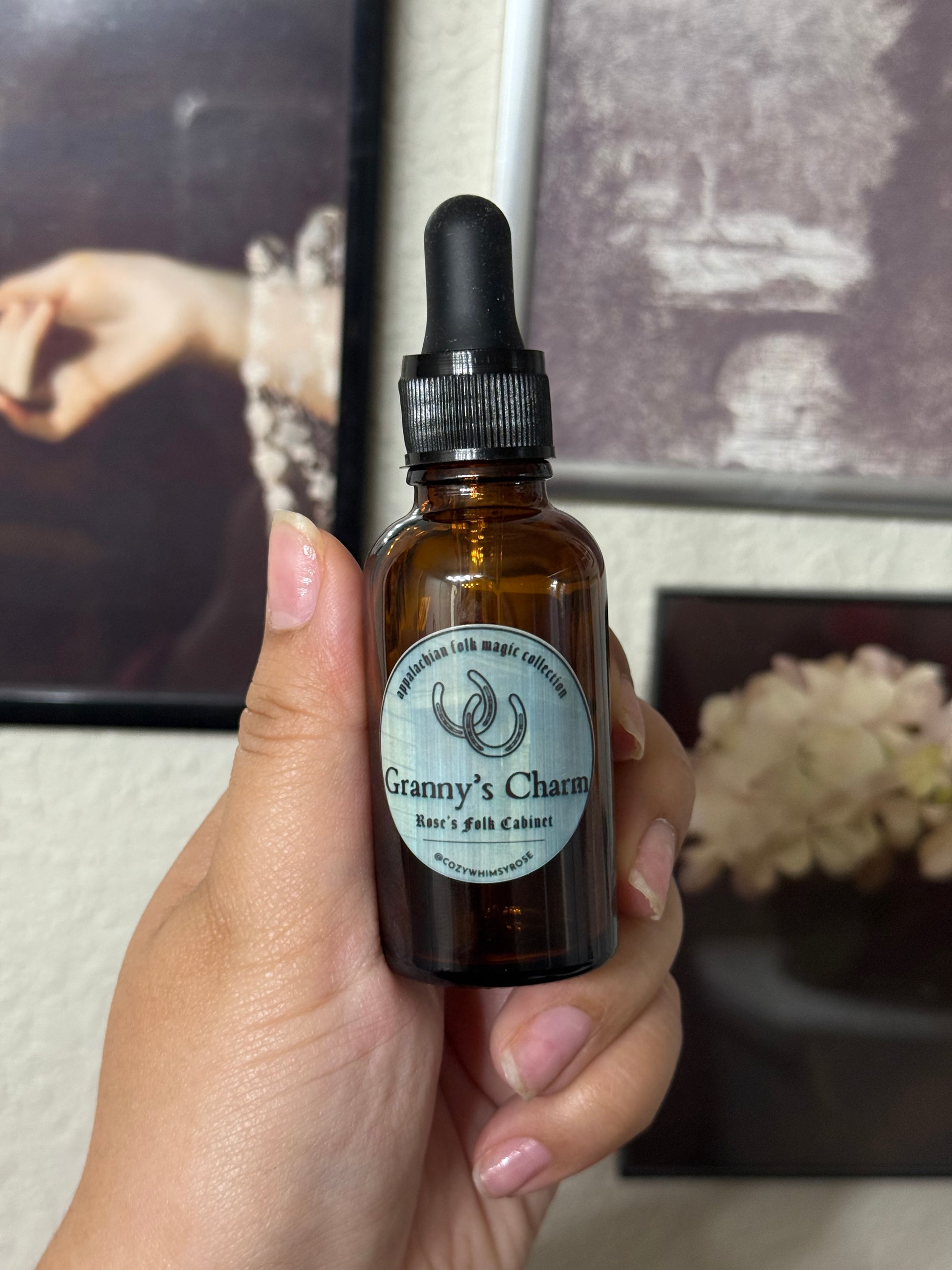 Granny’s Charm Appalachia Oil