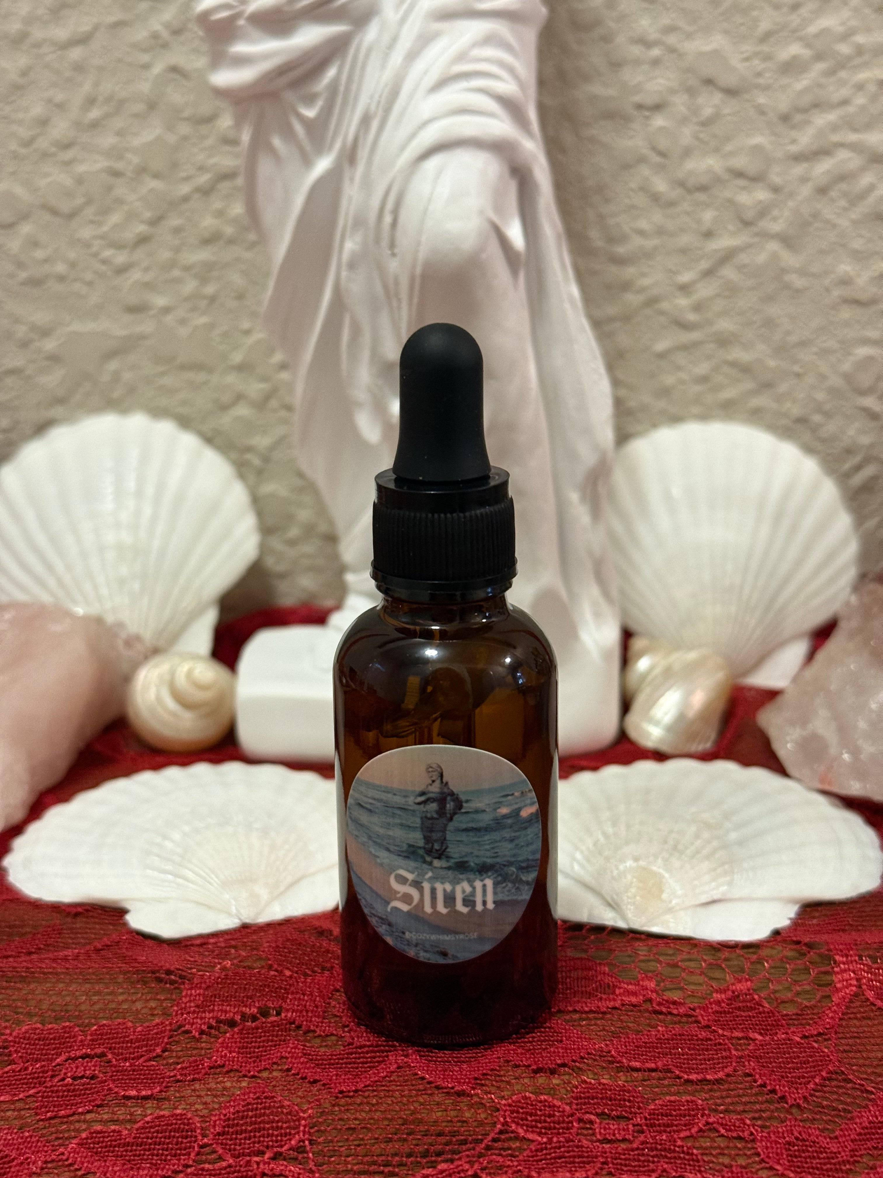 Siren Attraction Oil 1oz