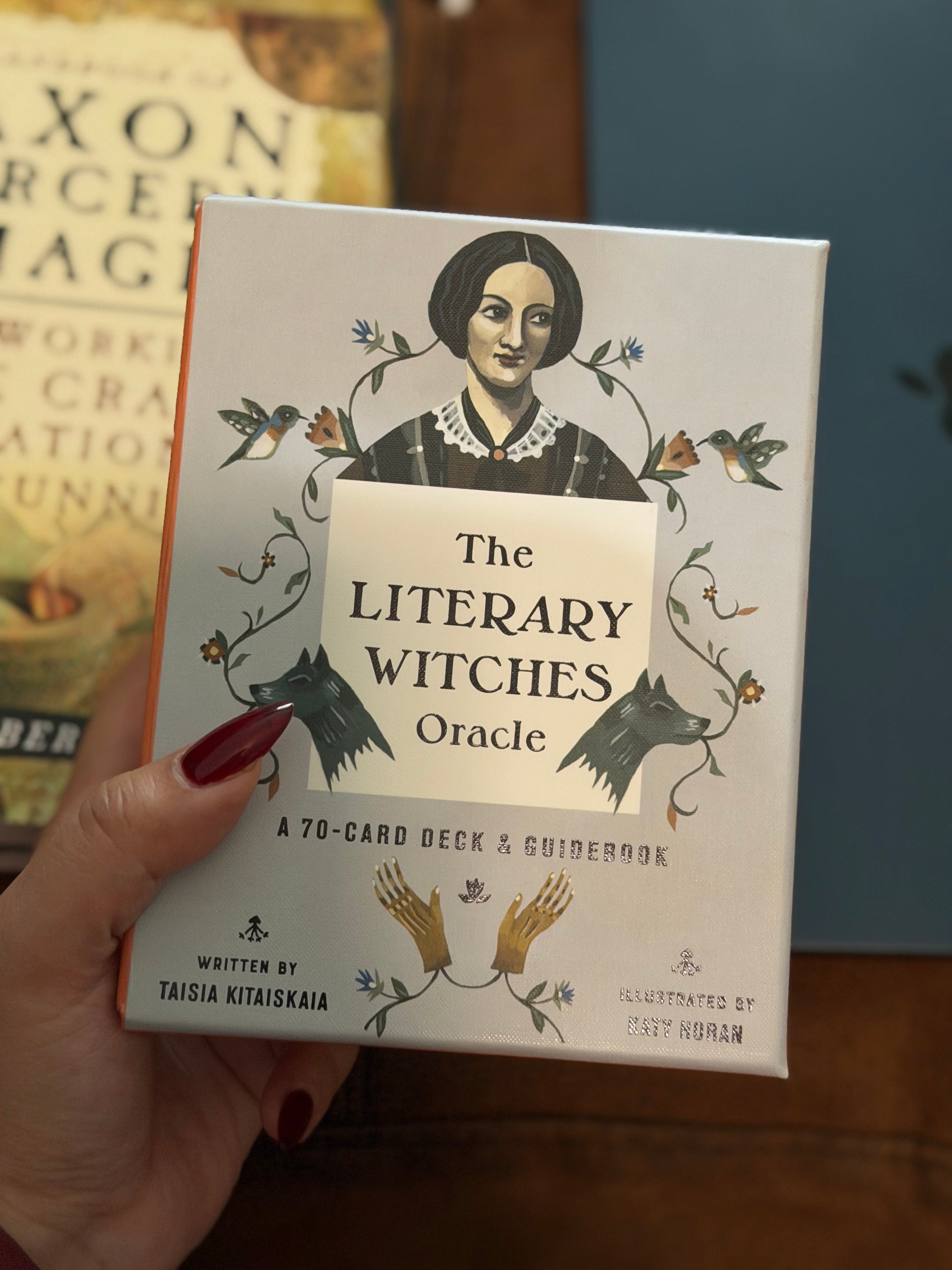 Literary Witches Oracle
