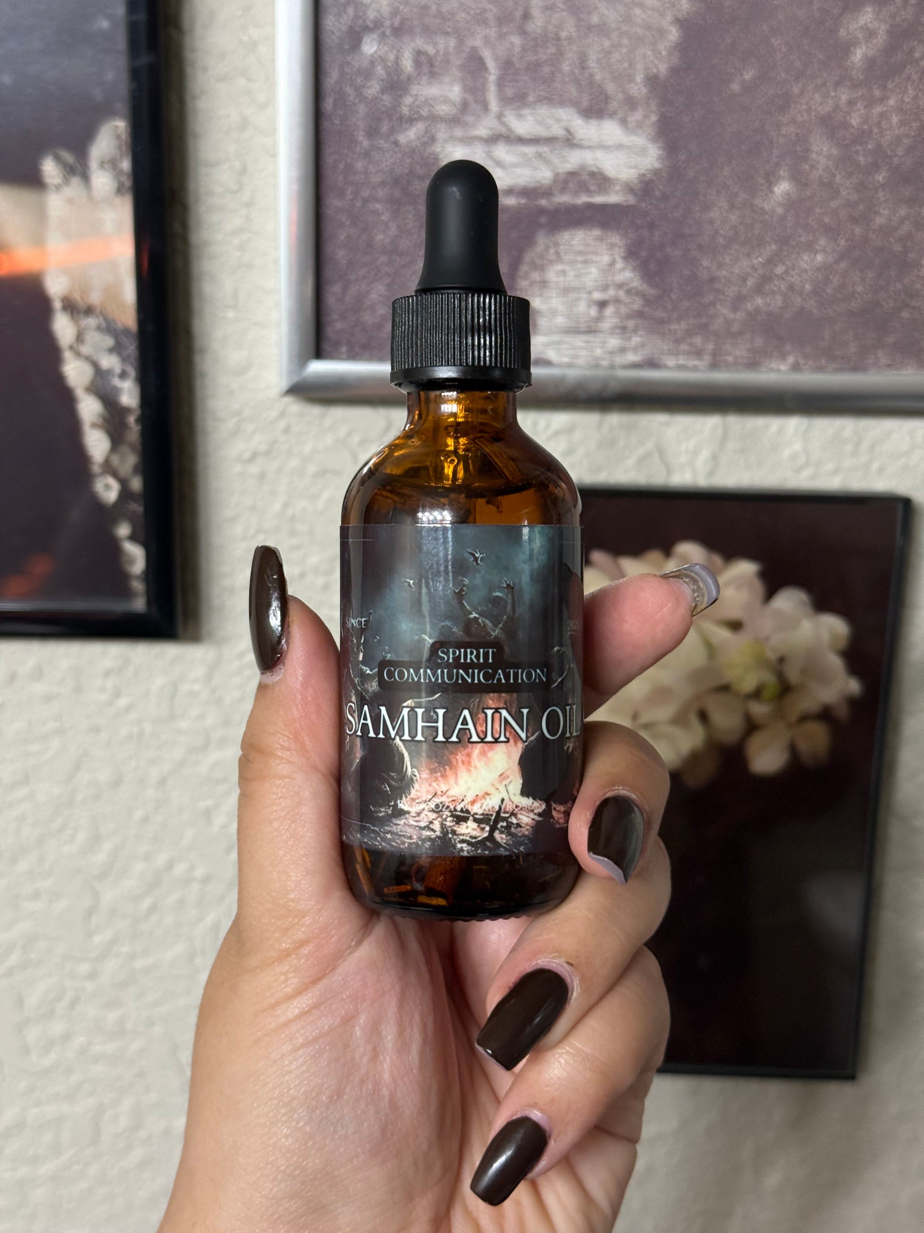 Samhain Oil 2oz