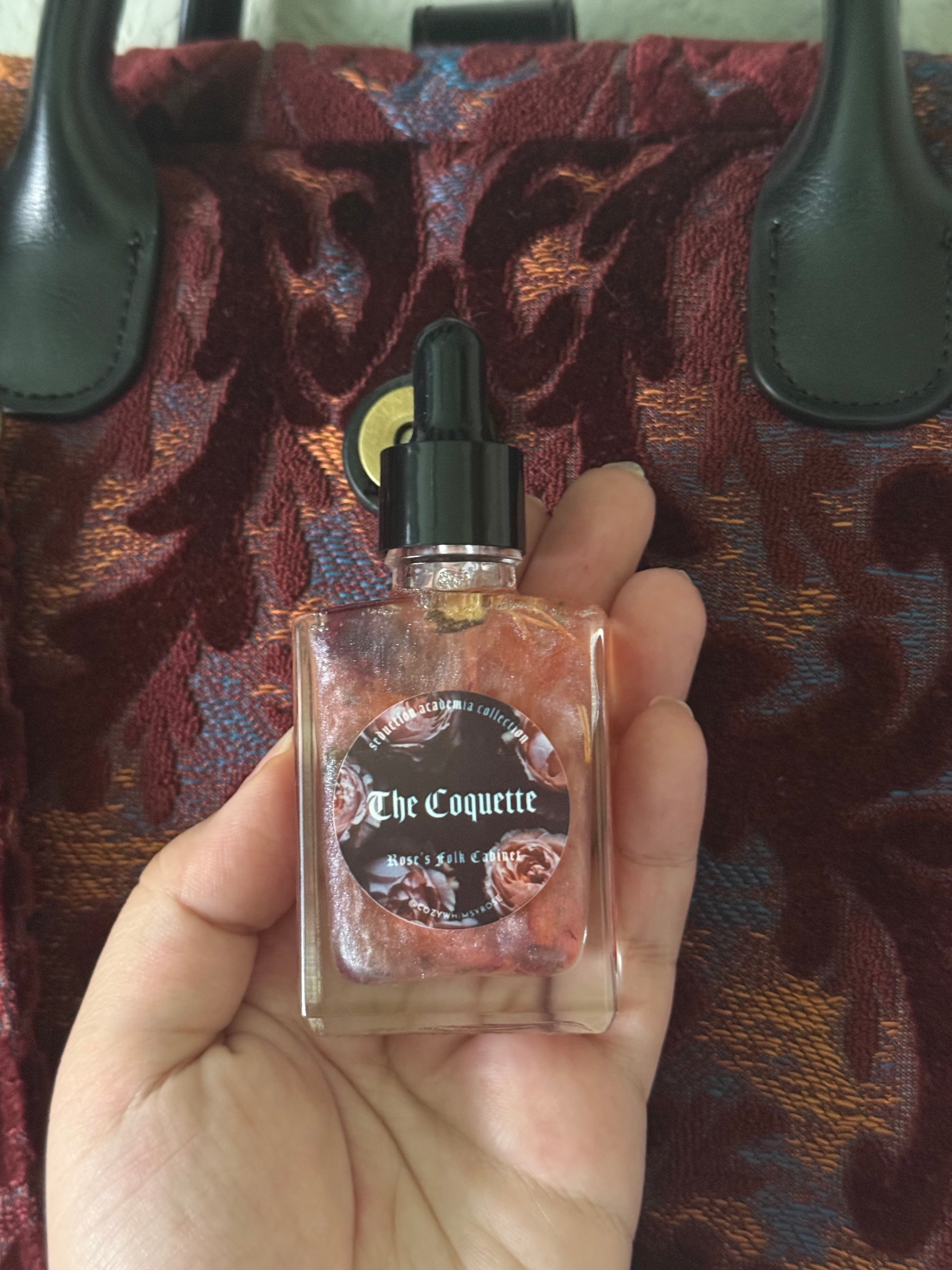 The Coquette Seduction Oil
