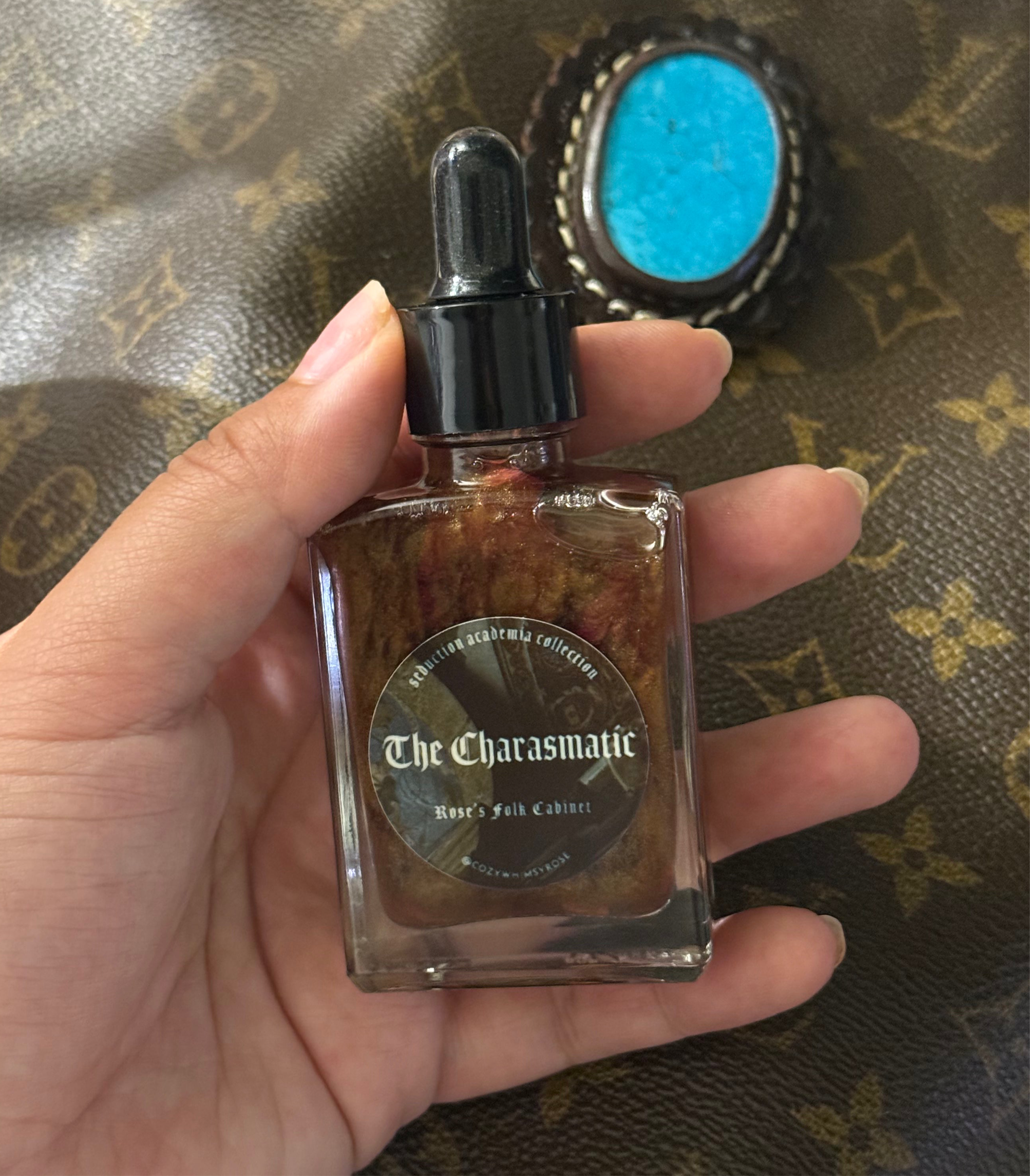 The CharASmatic Seduction Oil