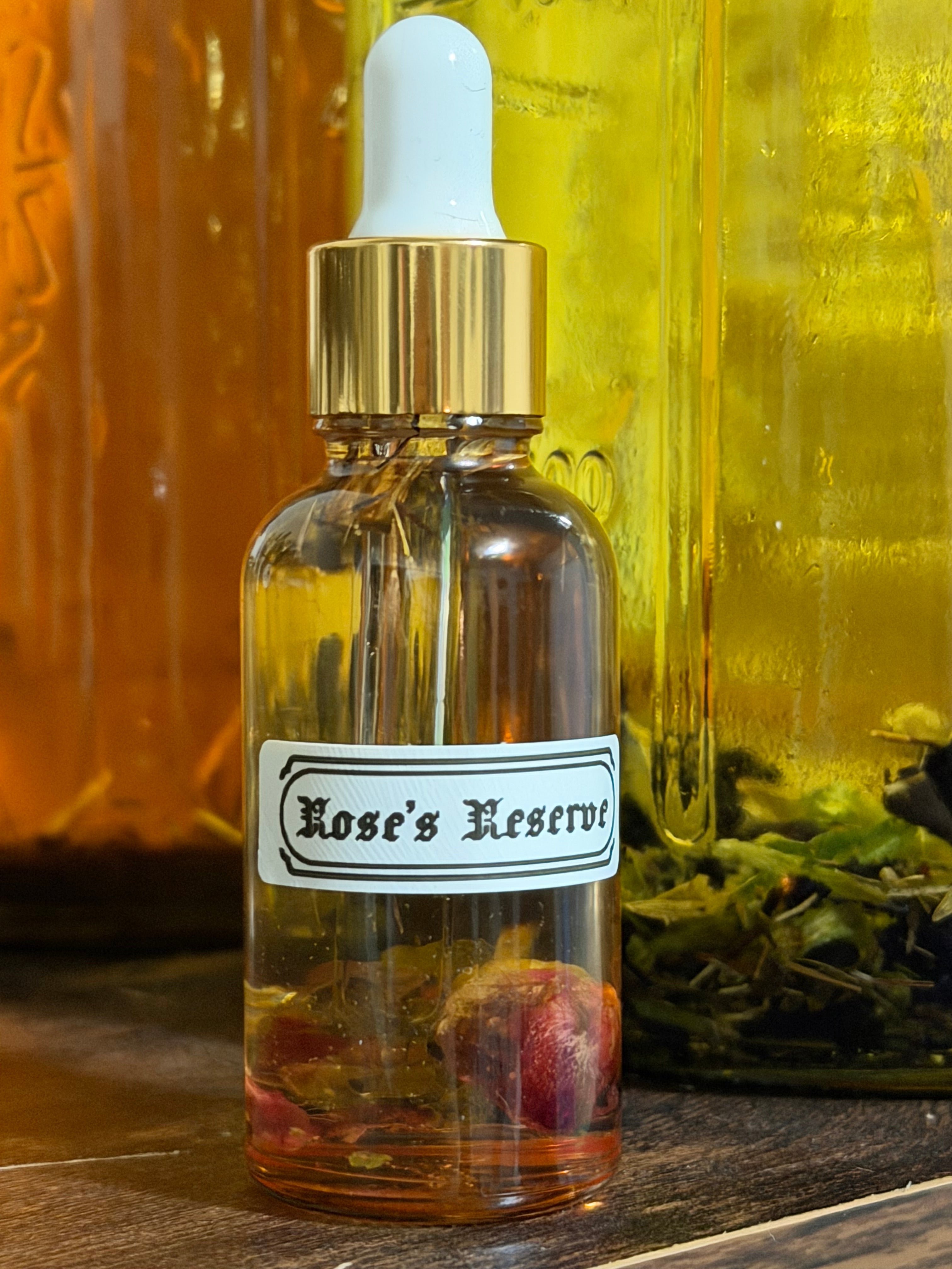 Rose’s Reserve Limited Edition