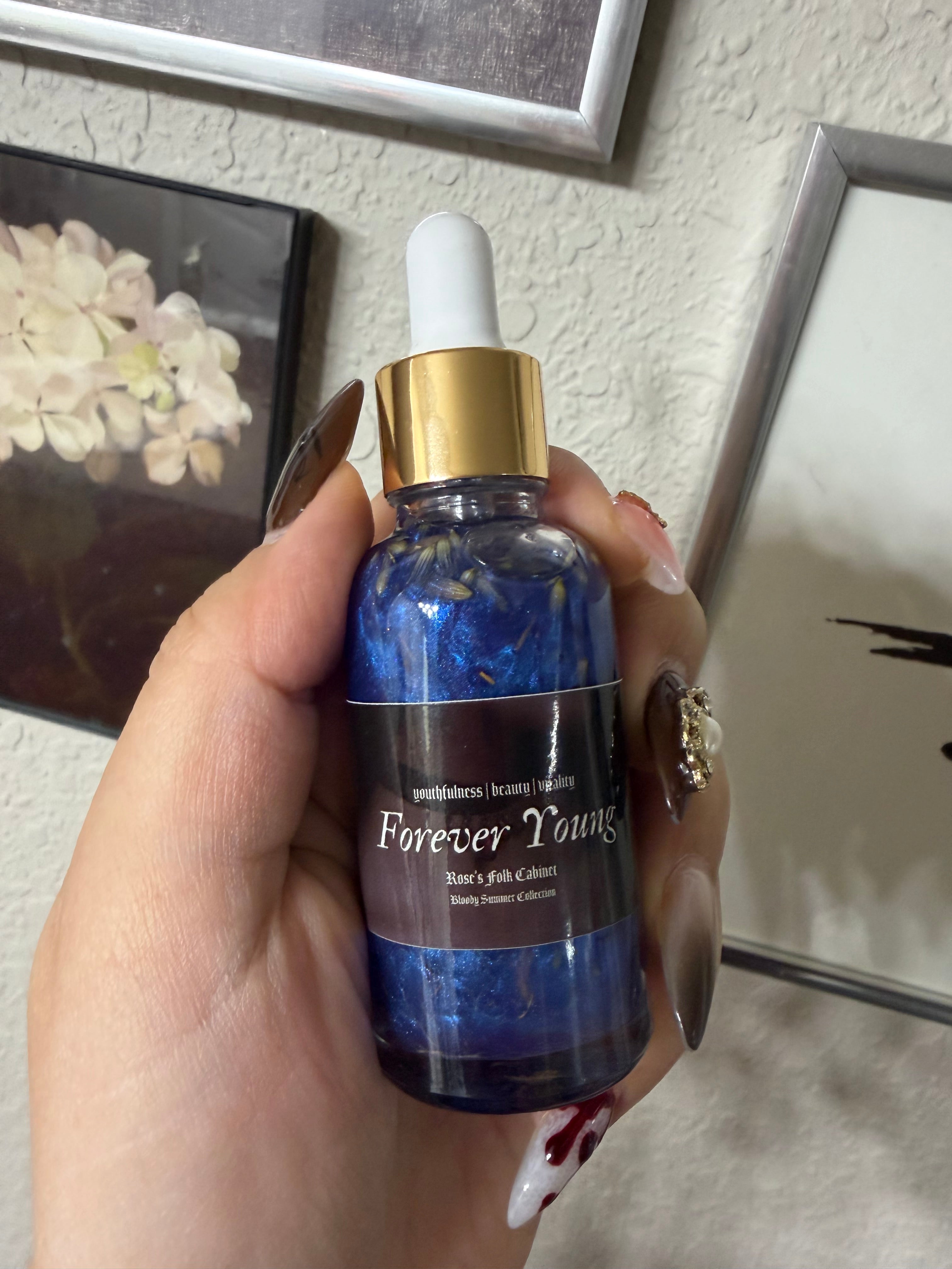 Forever Young: Vitality + Beauty