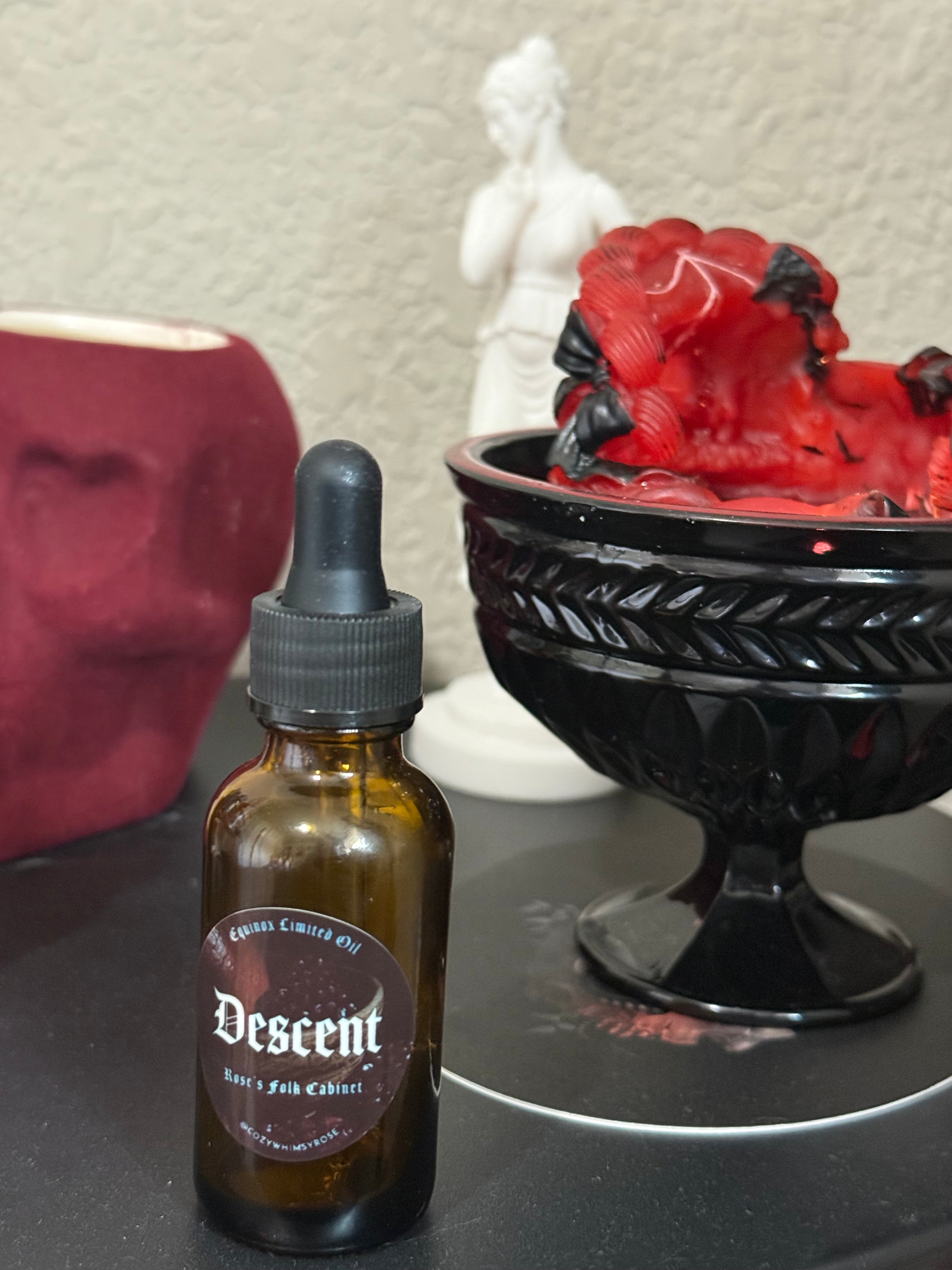 Descent Autumn Equinox LIMITED OIL