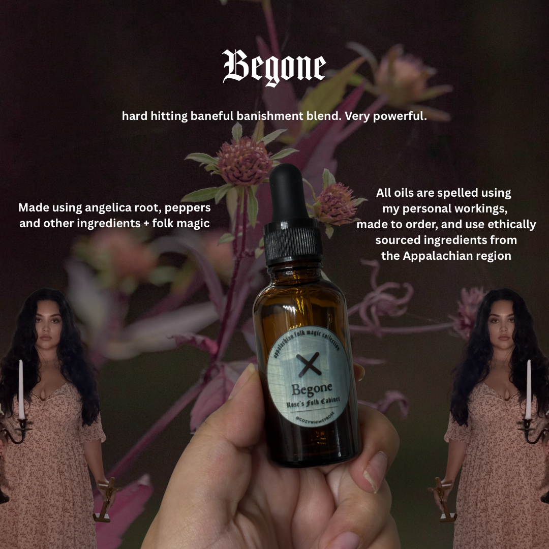 Conjure Vault Package: LIMITED