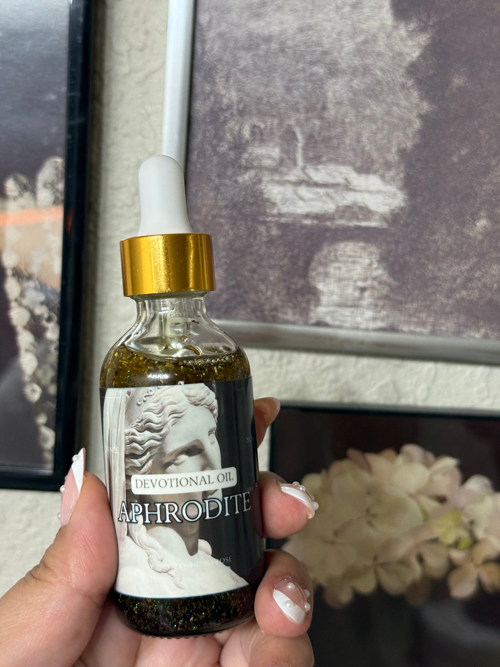 Aphrodite Devotion Oil 2oz