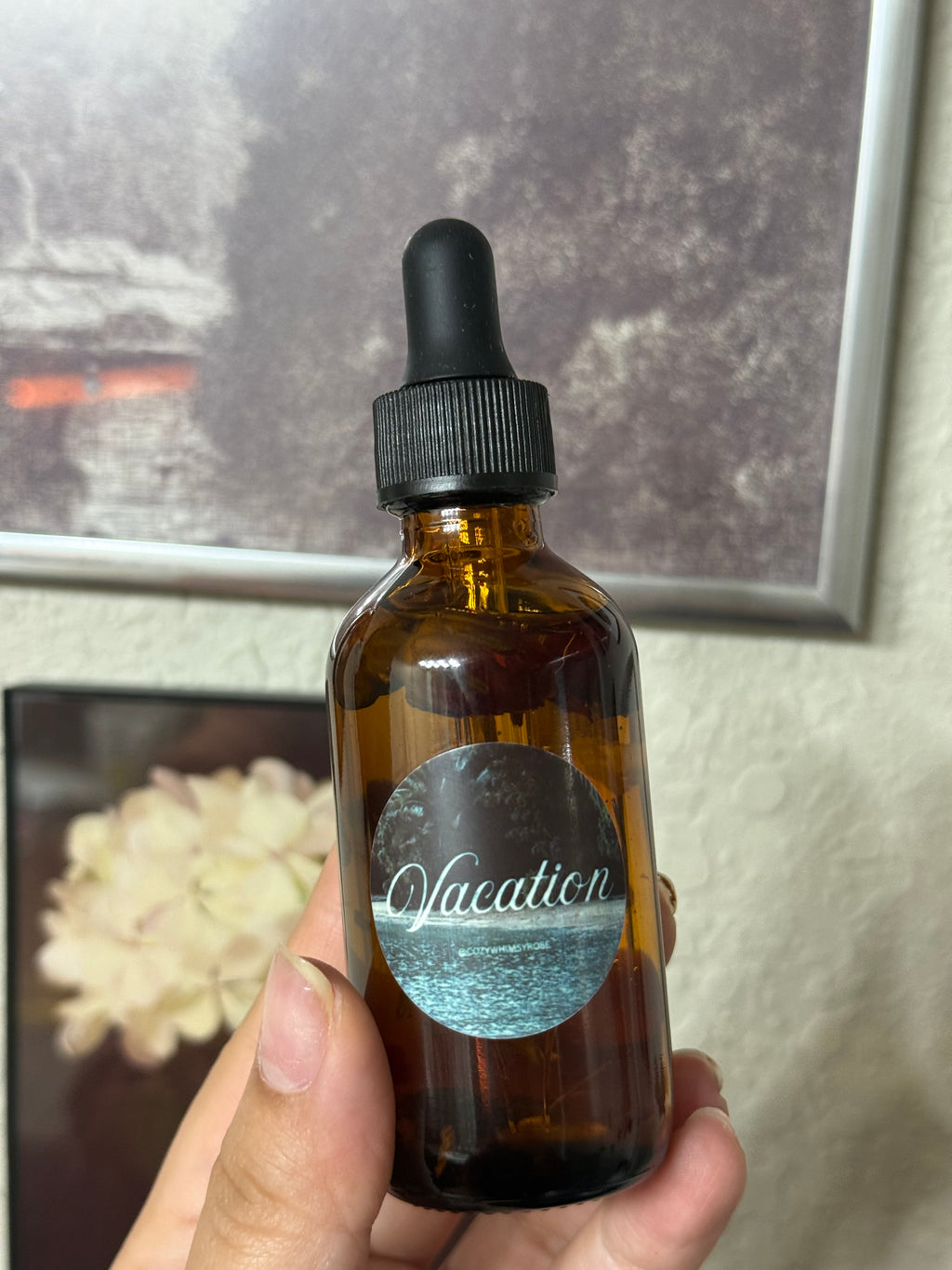 Vacation Healing Oil 2oz