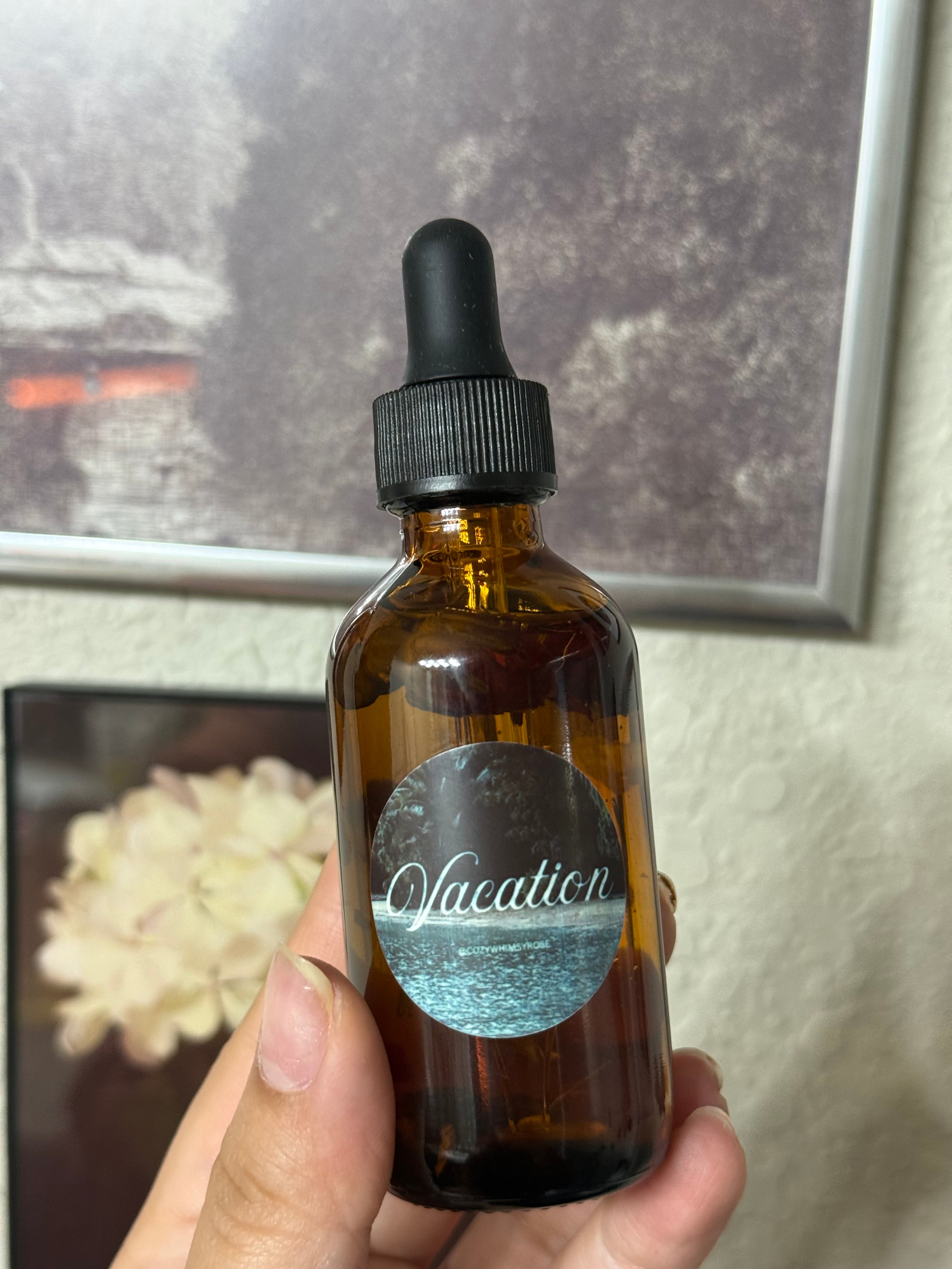 Vacation Healing Oil 2oz