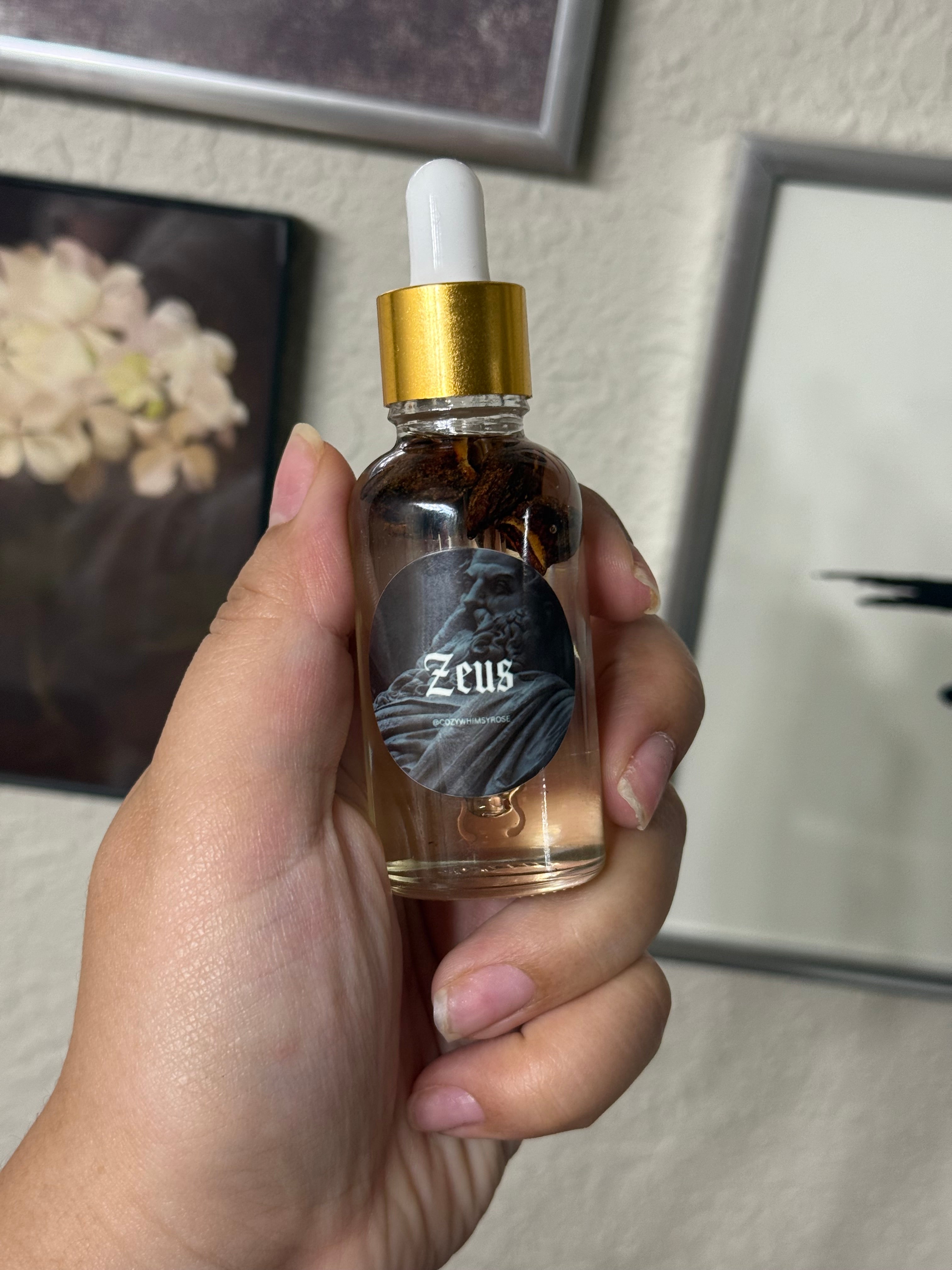 Zeus Oil
