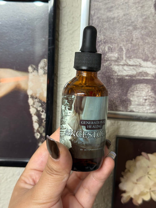 Ancestor Healing Oil 2oz