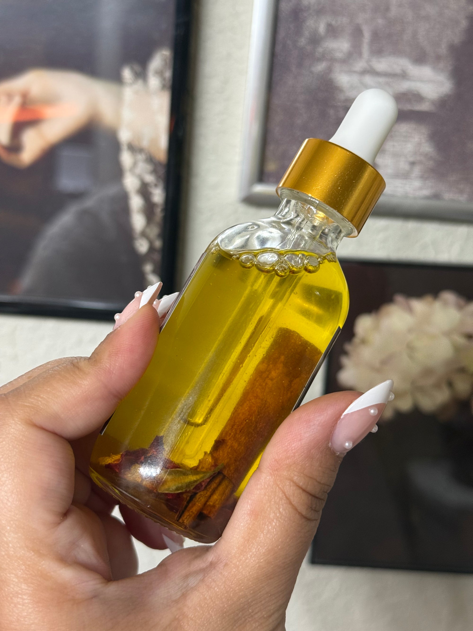 Aphrodite Self Love Oil 2oz