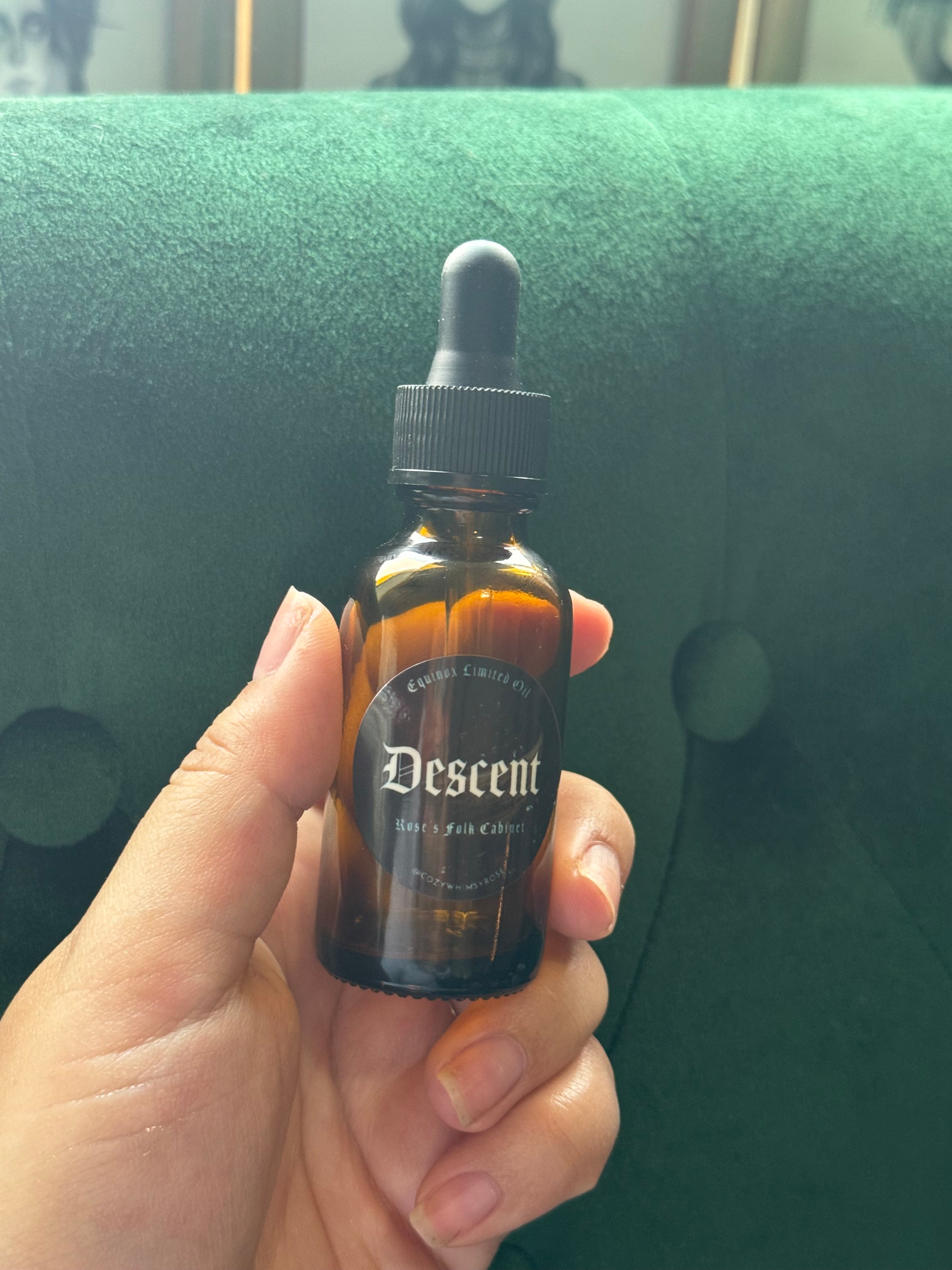 Descent Autumn Equinox LIMITED OIL