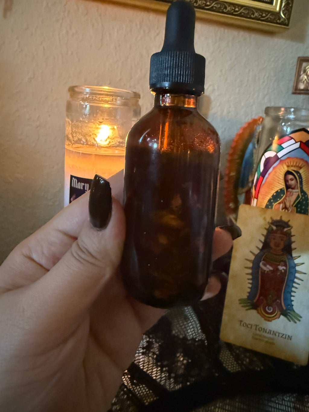 Divine Feminine Attraction Oil 2oz