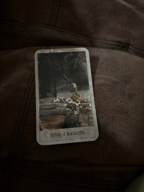 1 Card Reading