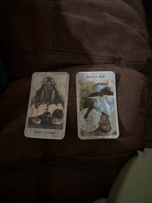 3 Card Reading