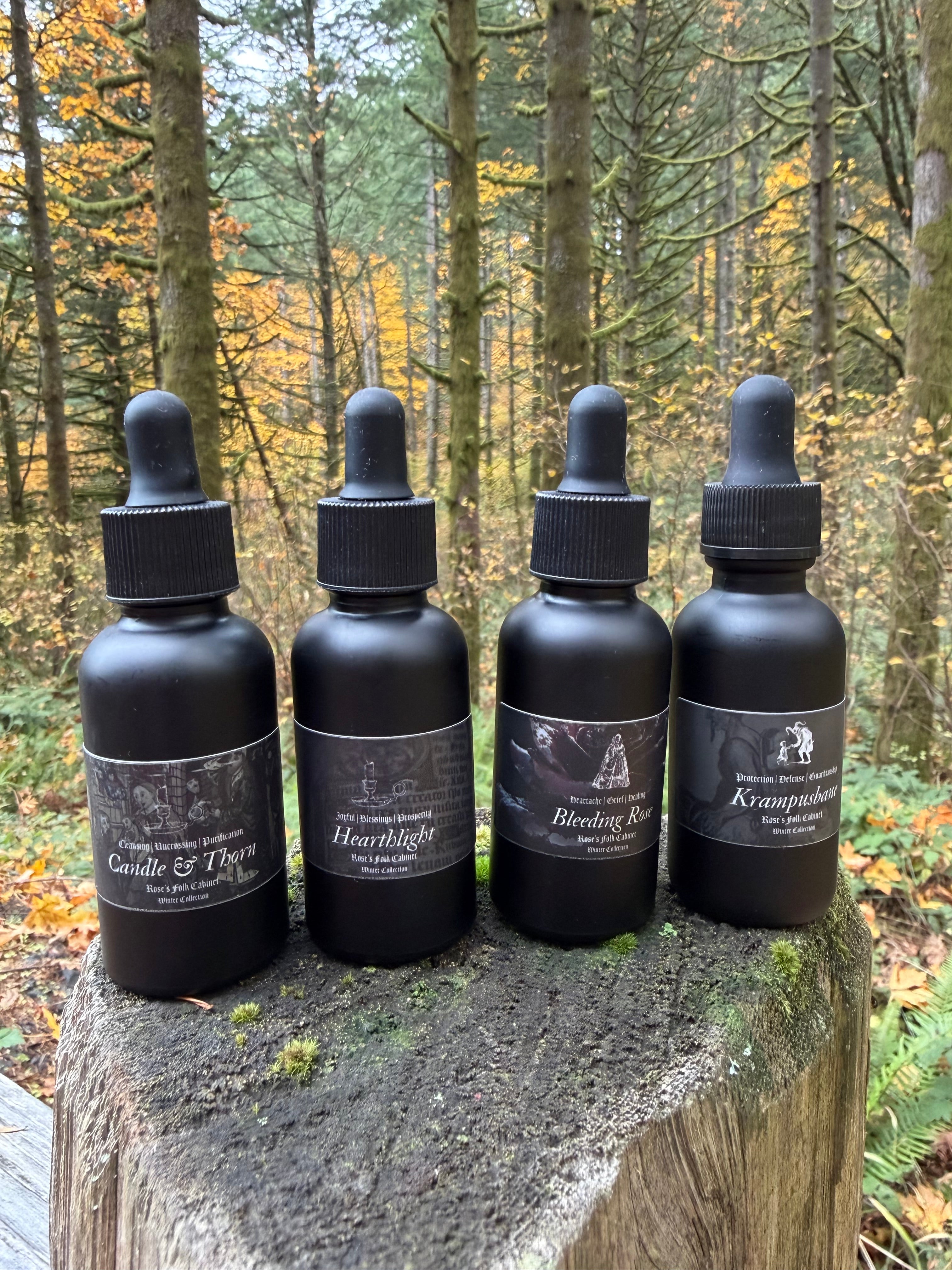 Winter Folklore Collection