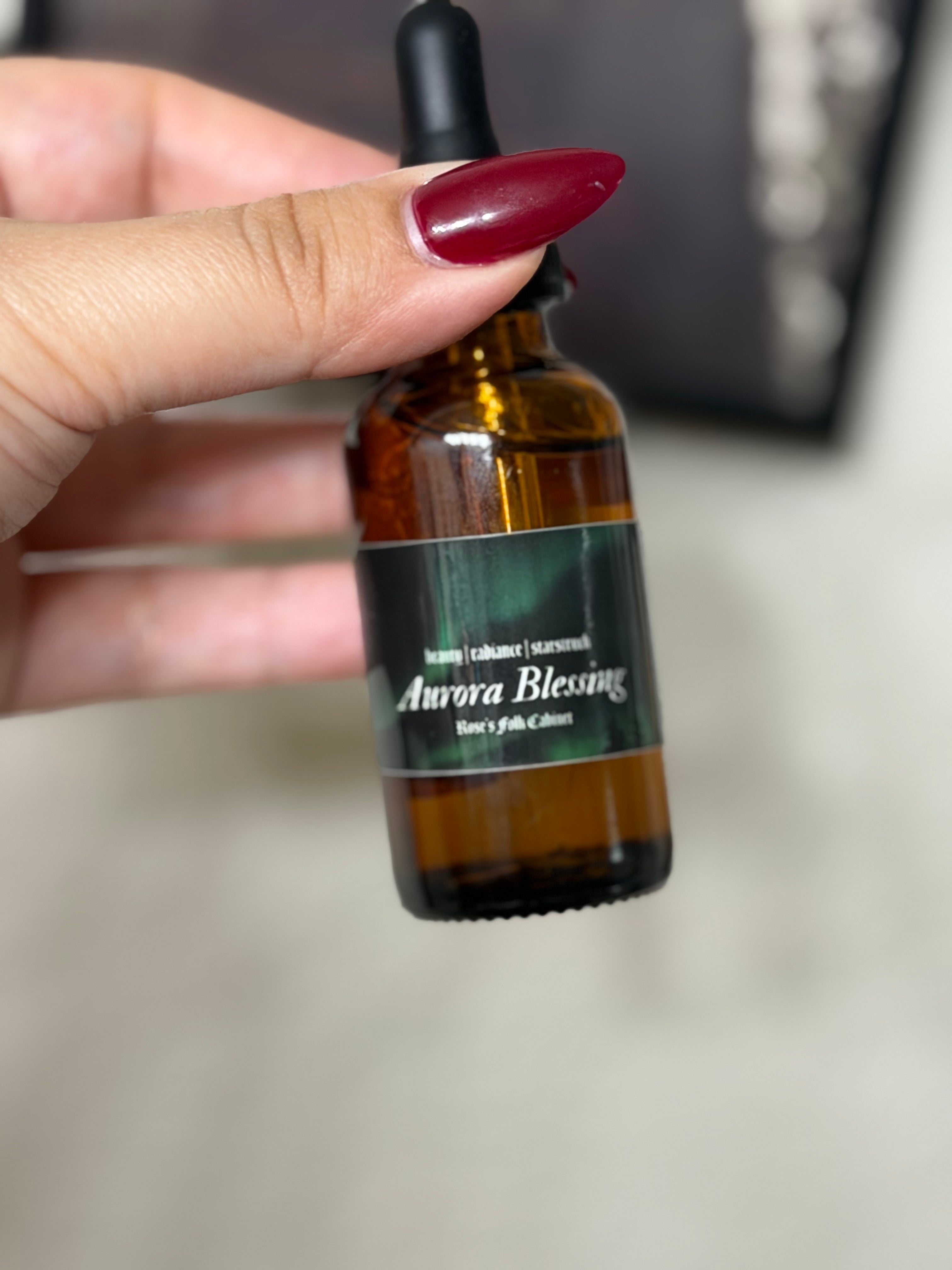 Aurora Blessing: Fame + Beauty Spell Oil