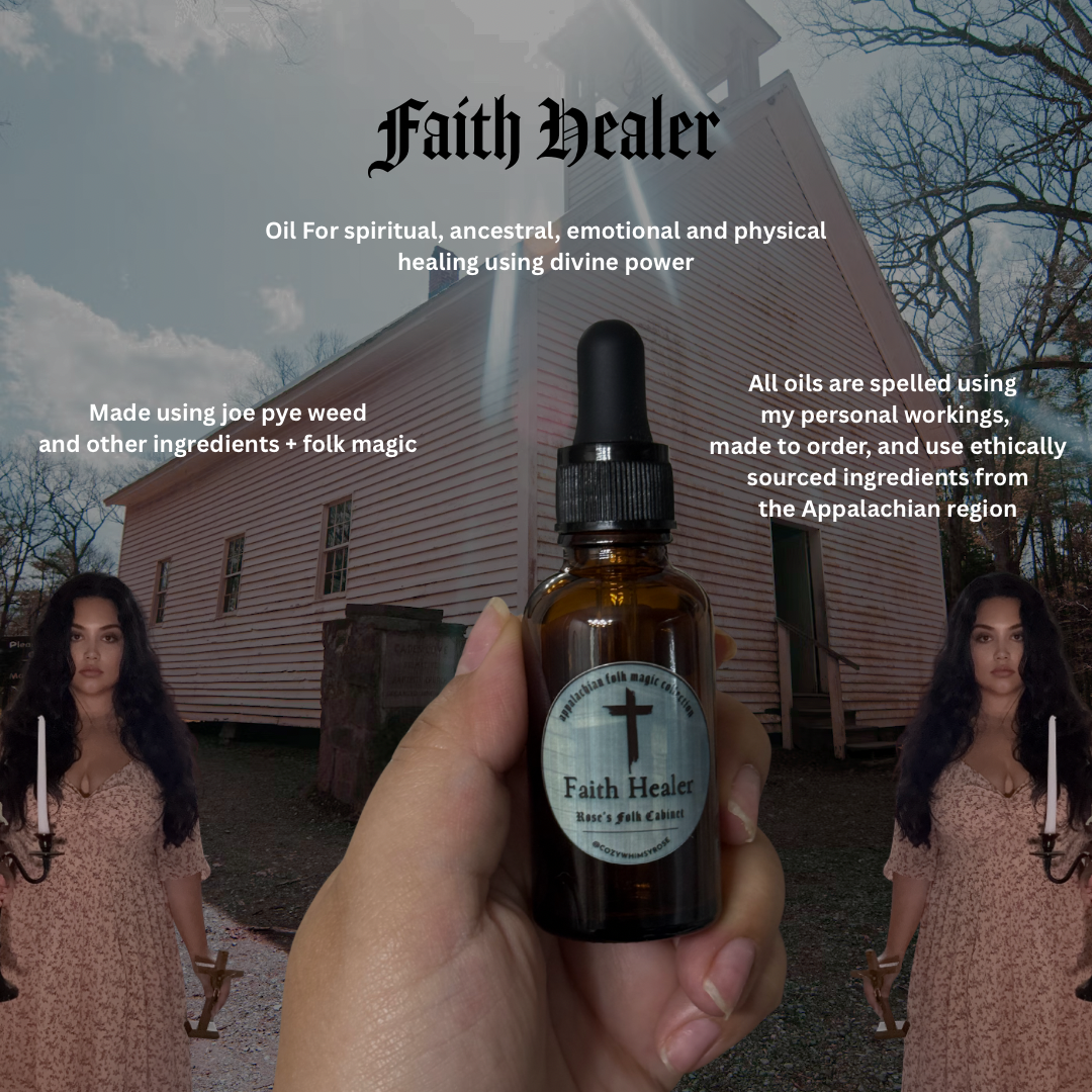 Conjure Vault Package: LIMITED