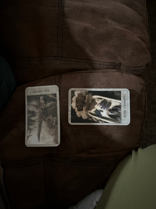 3 Card Reading