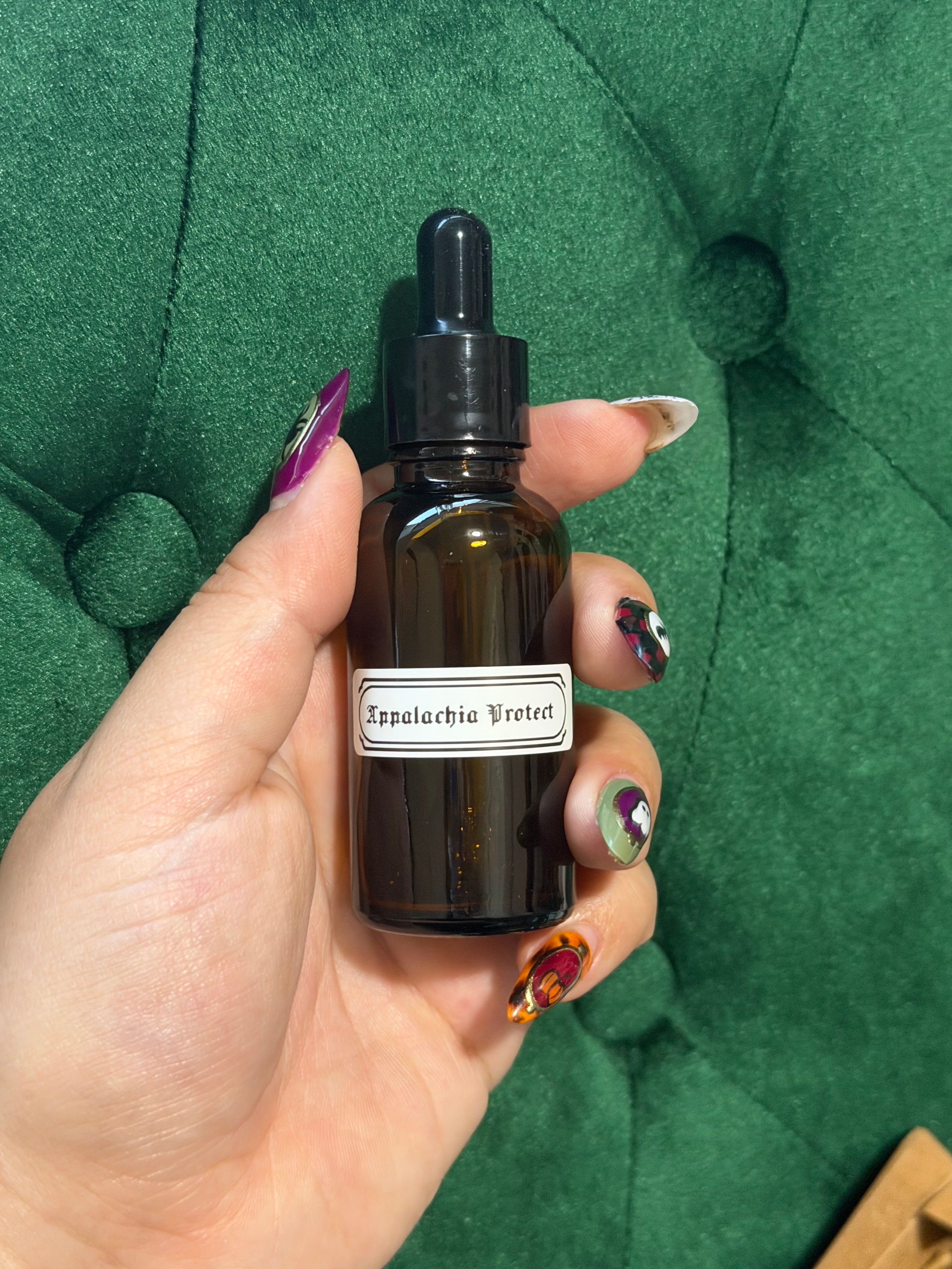 Appalachian Protection Oil 1oz