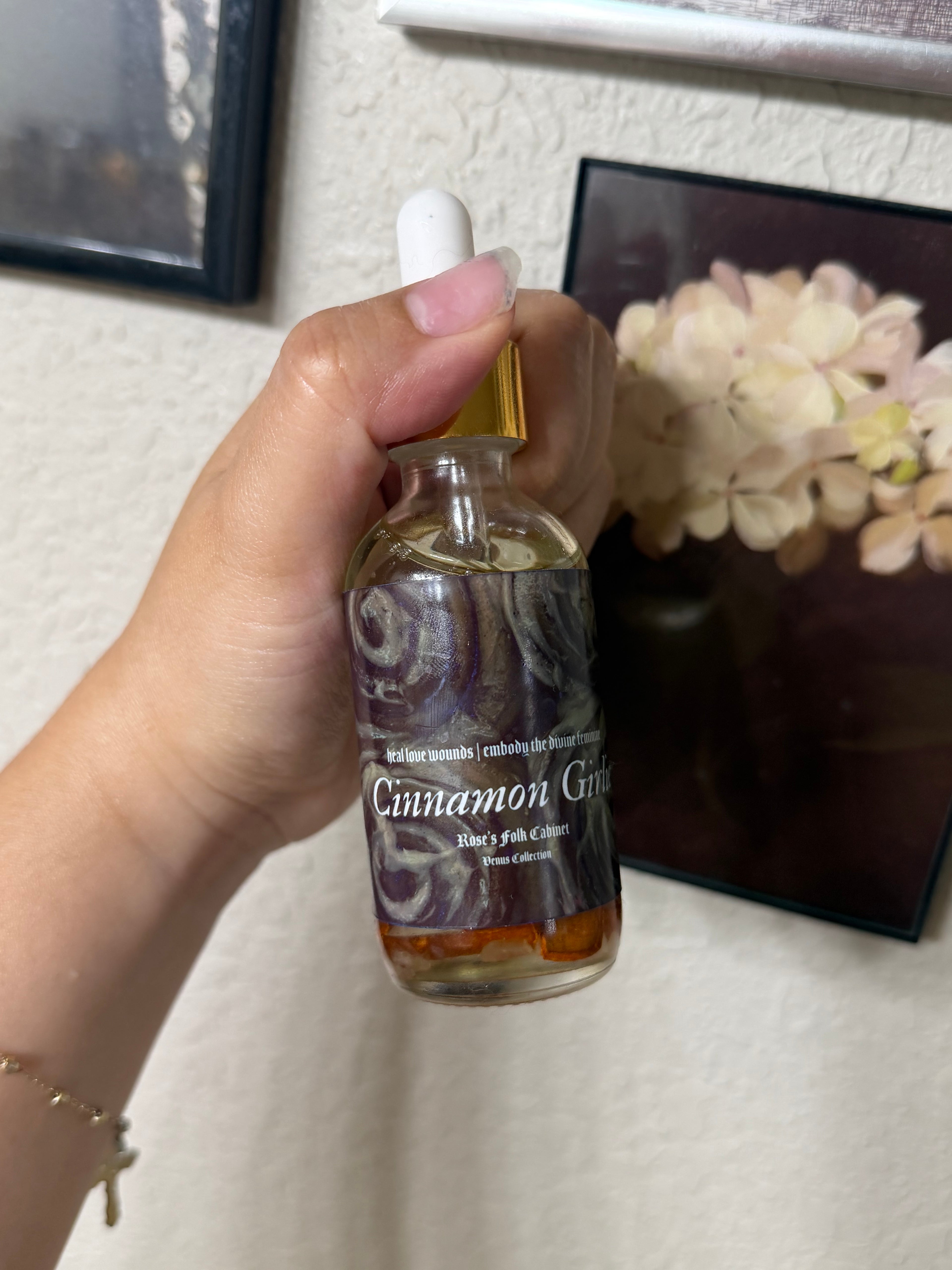 Cinnamon Girlie: Heal Attachment Wounds 1oz
