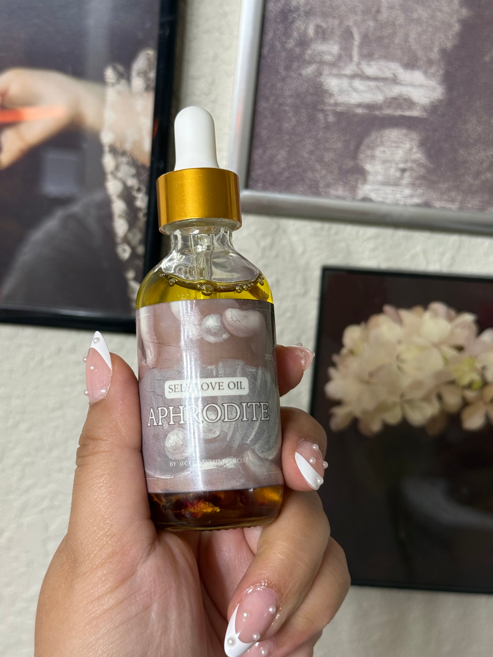 Aphrodite Self Love Oil 2oz