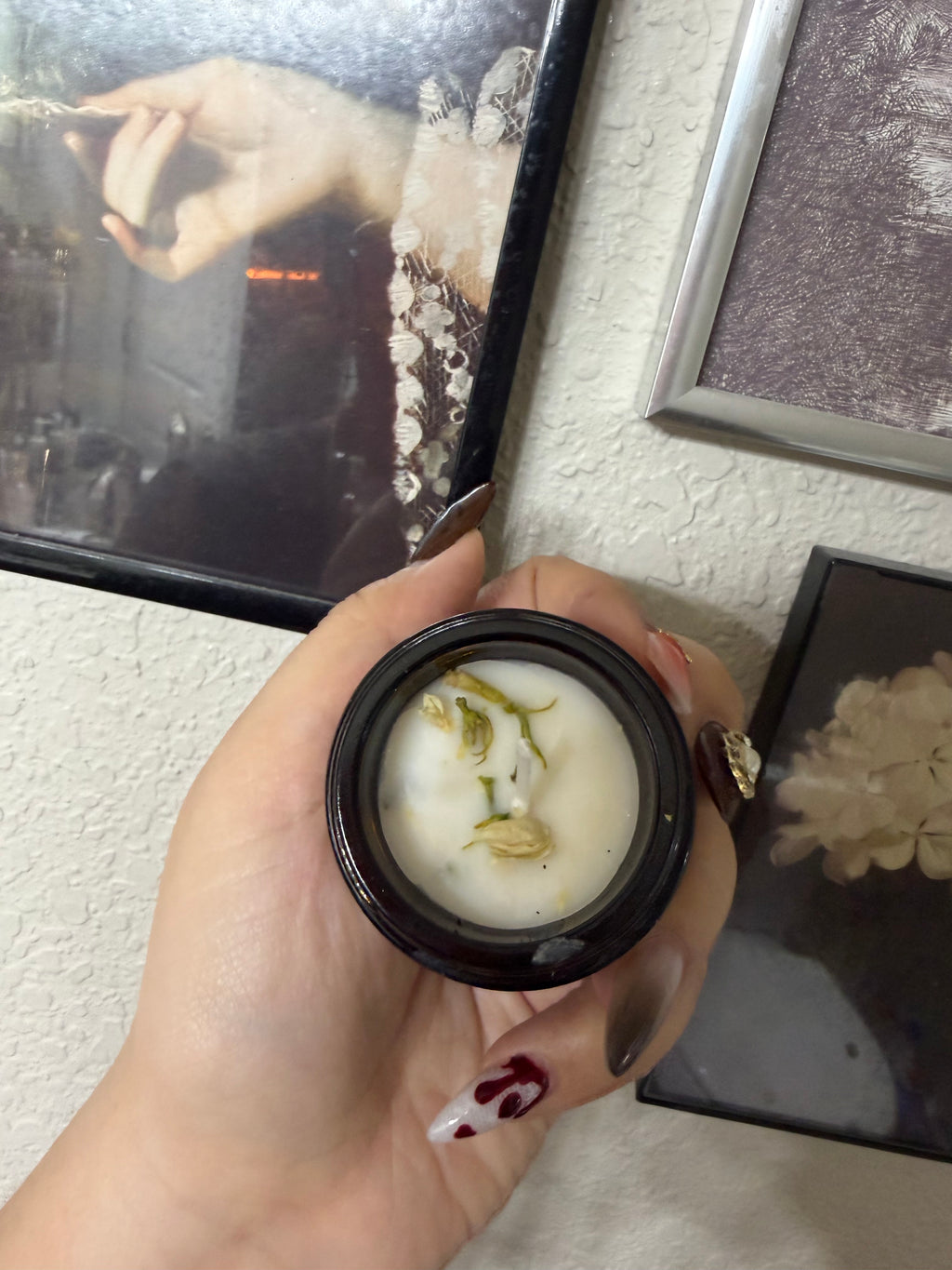 Fantasy Travel Candle