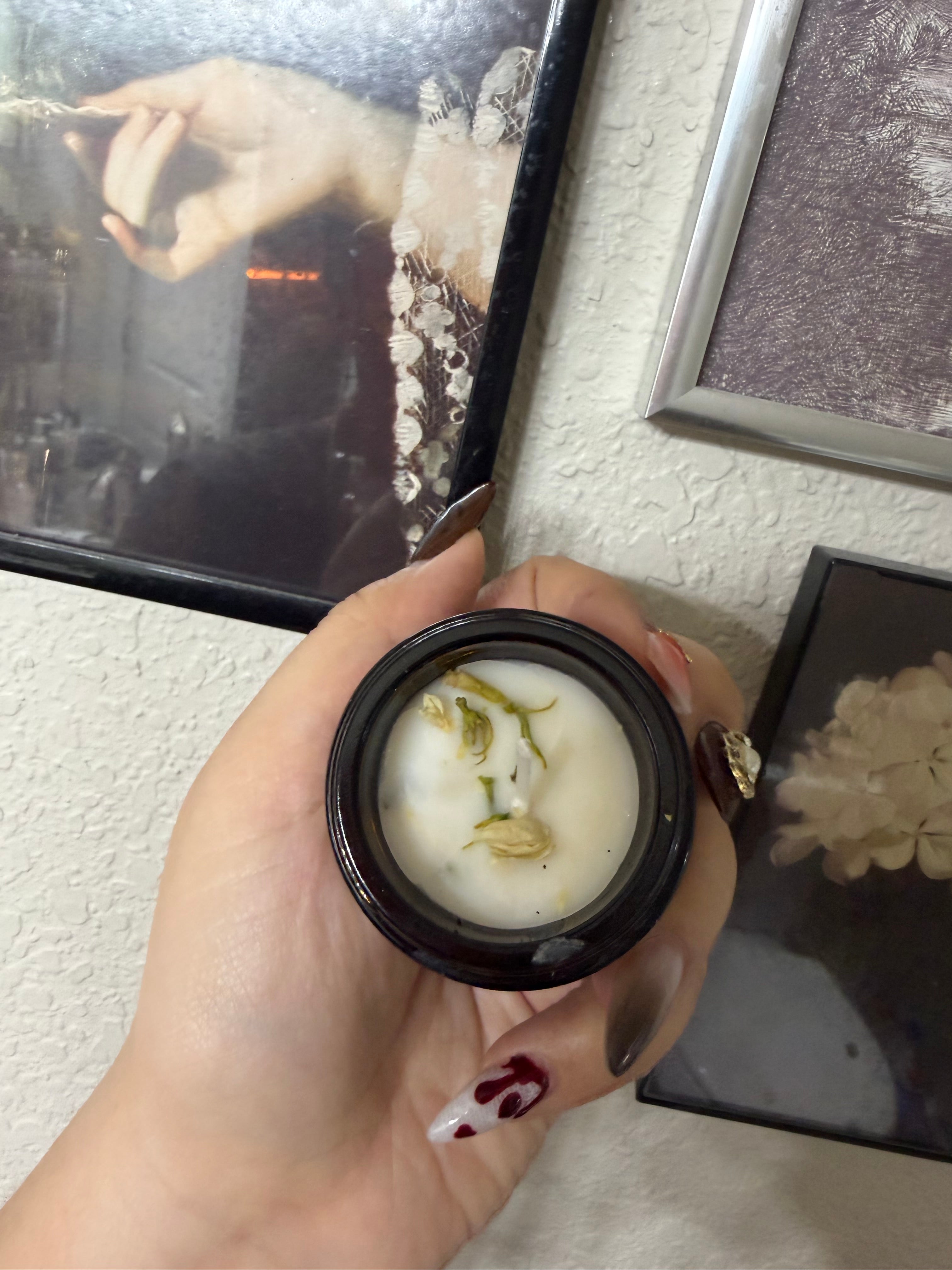 Fantasy Travel Candle