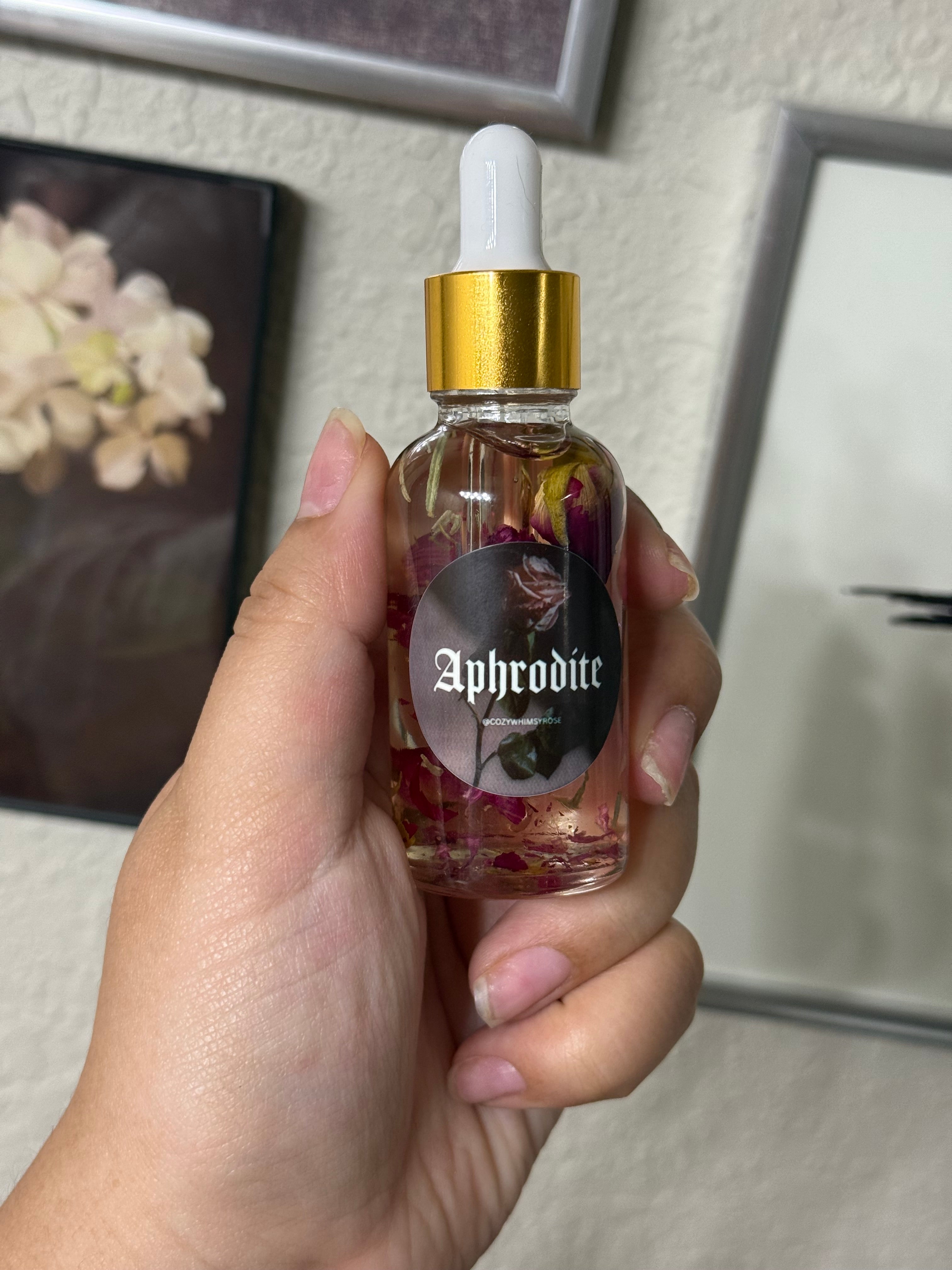 Aphrodite Oil