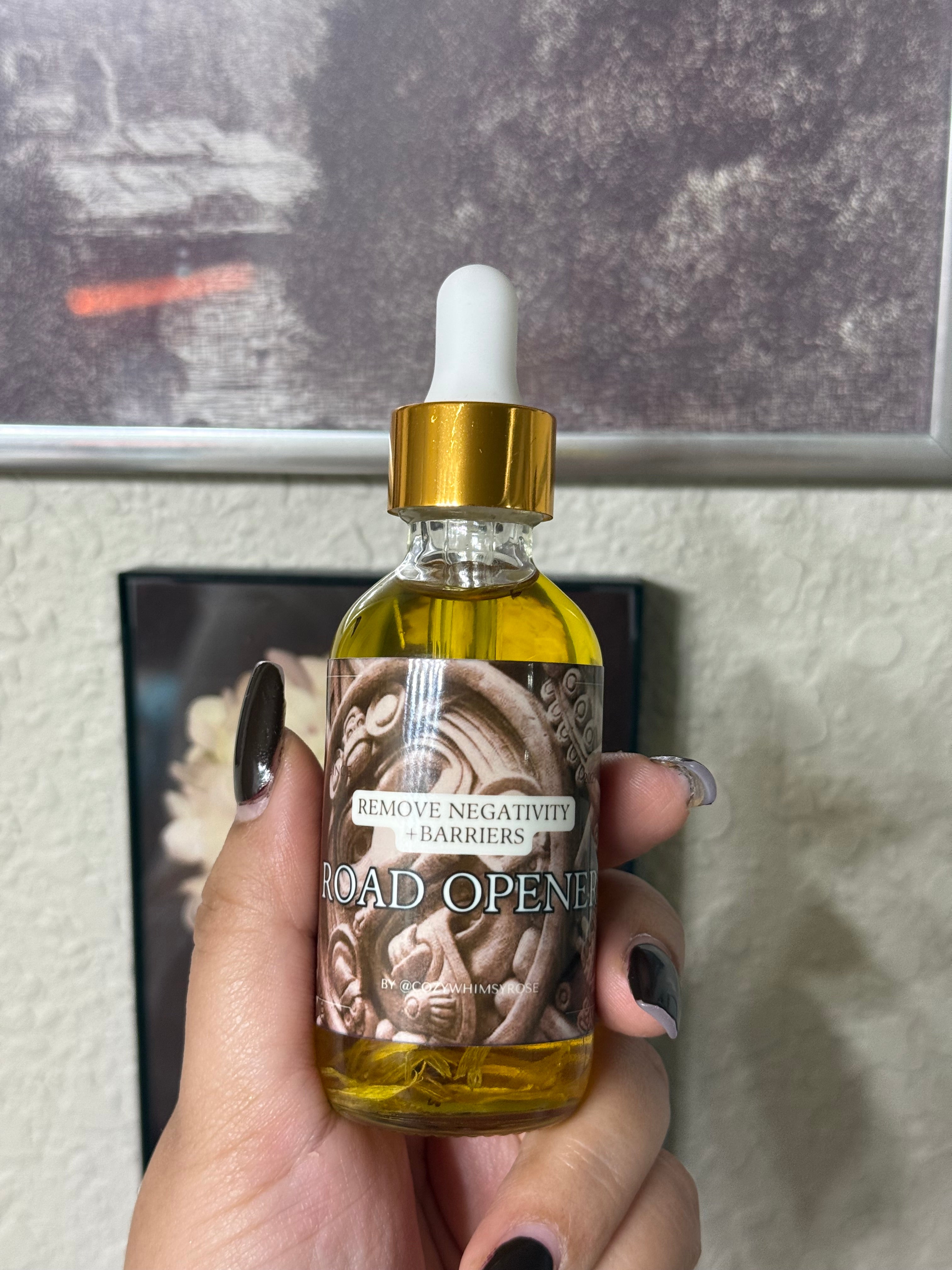 Road Opener Oil 2oz