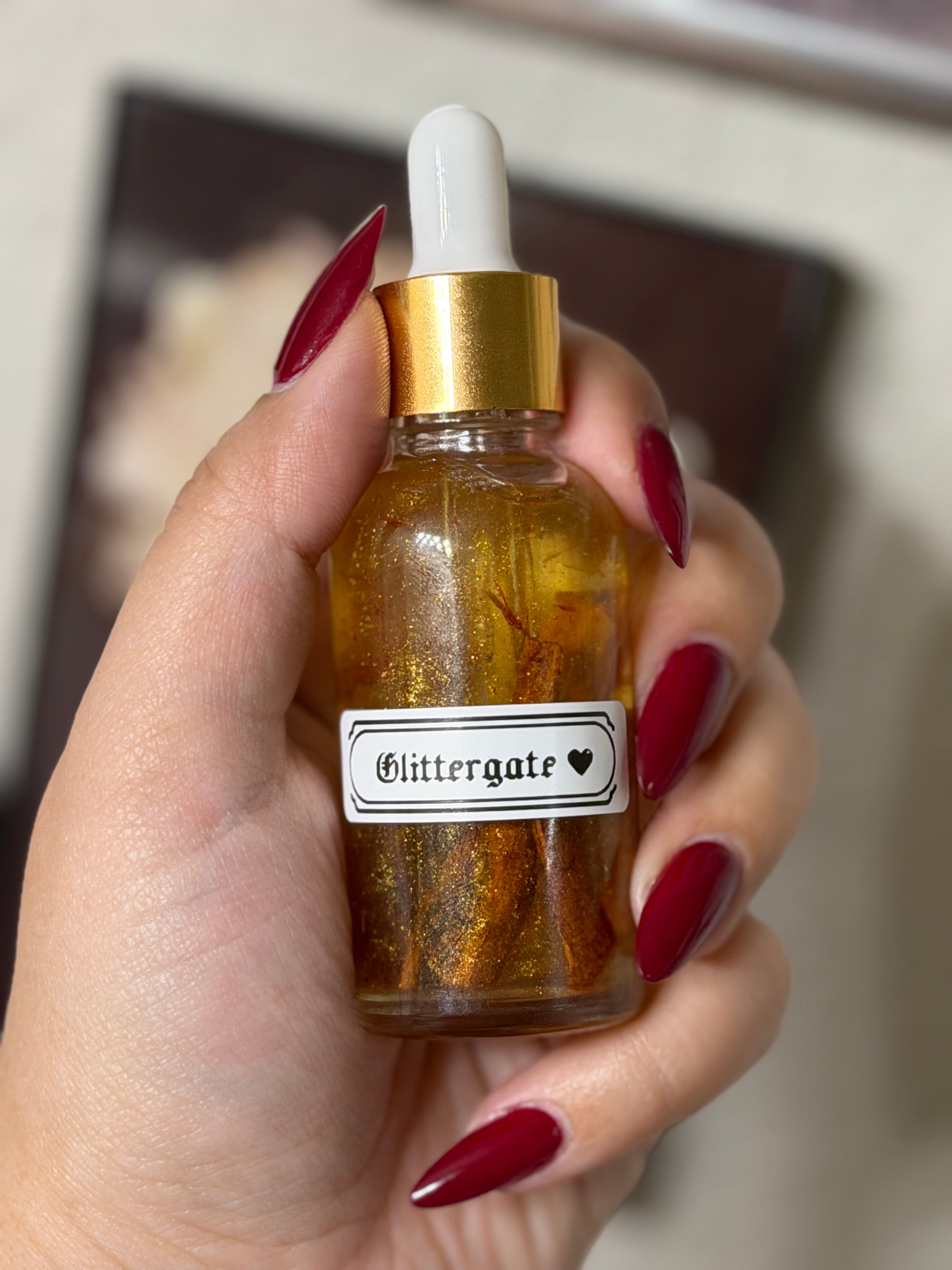 Glittergate Limited Edition Spell Oil ⭐️