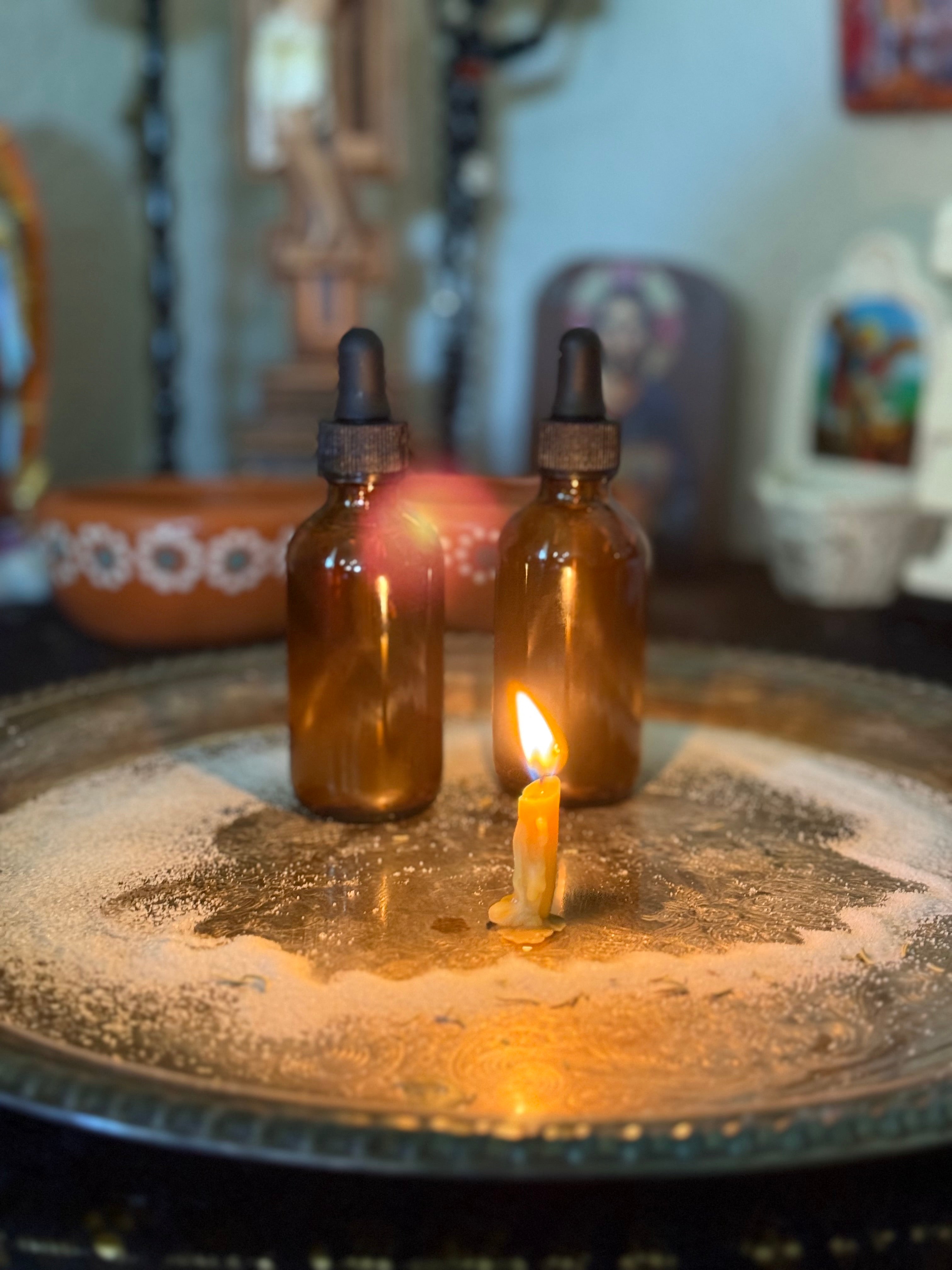 Simple Prosperity Ritual