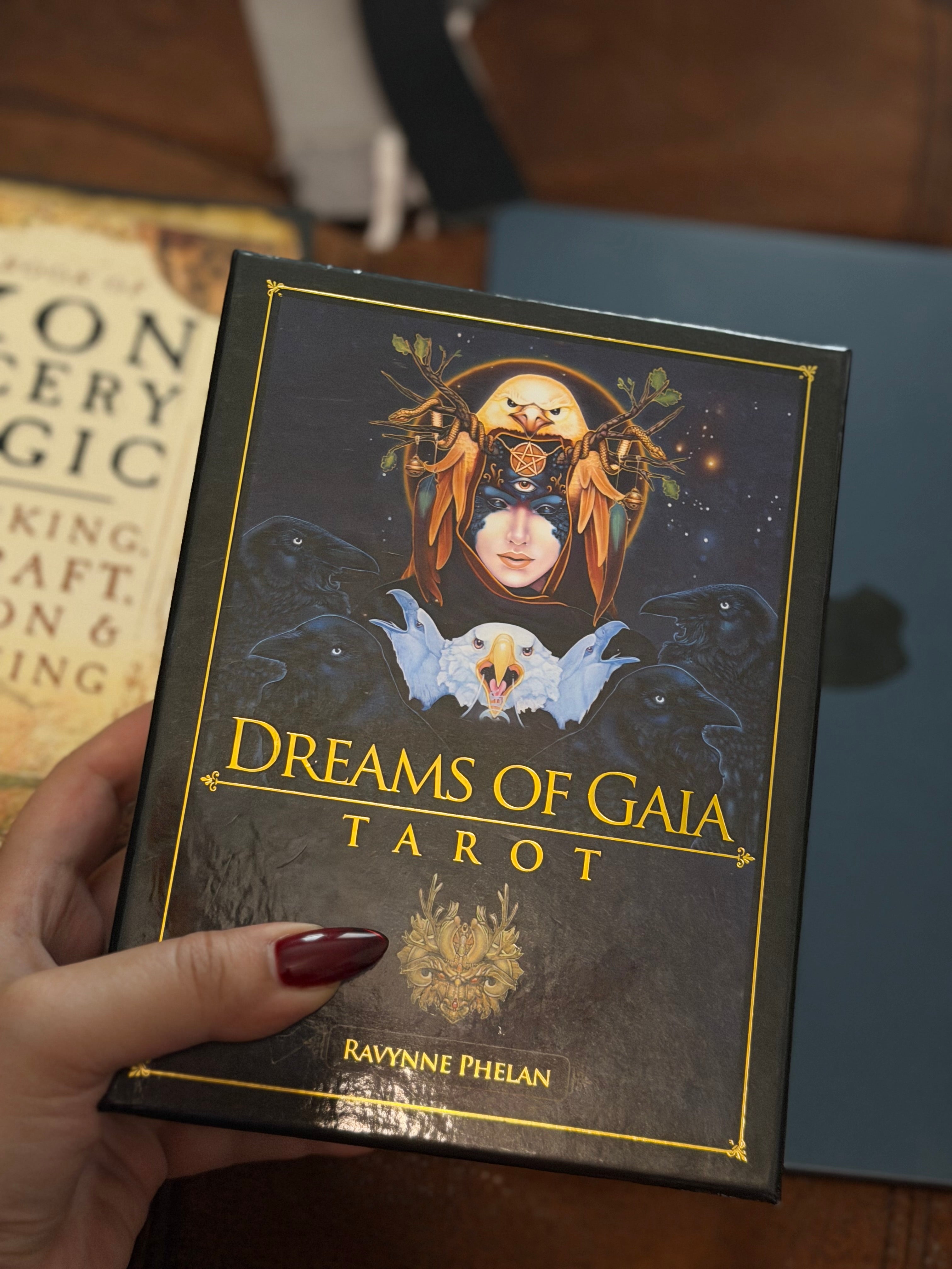 Dreams Of Gaia Tarot