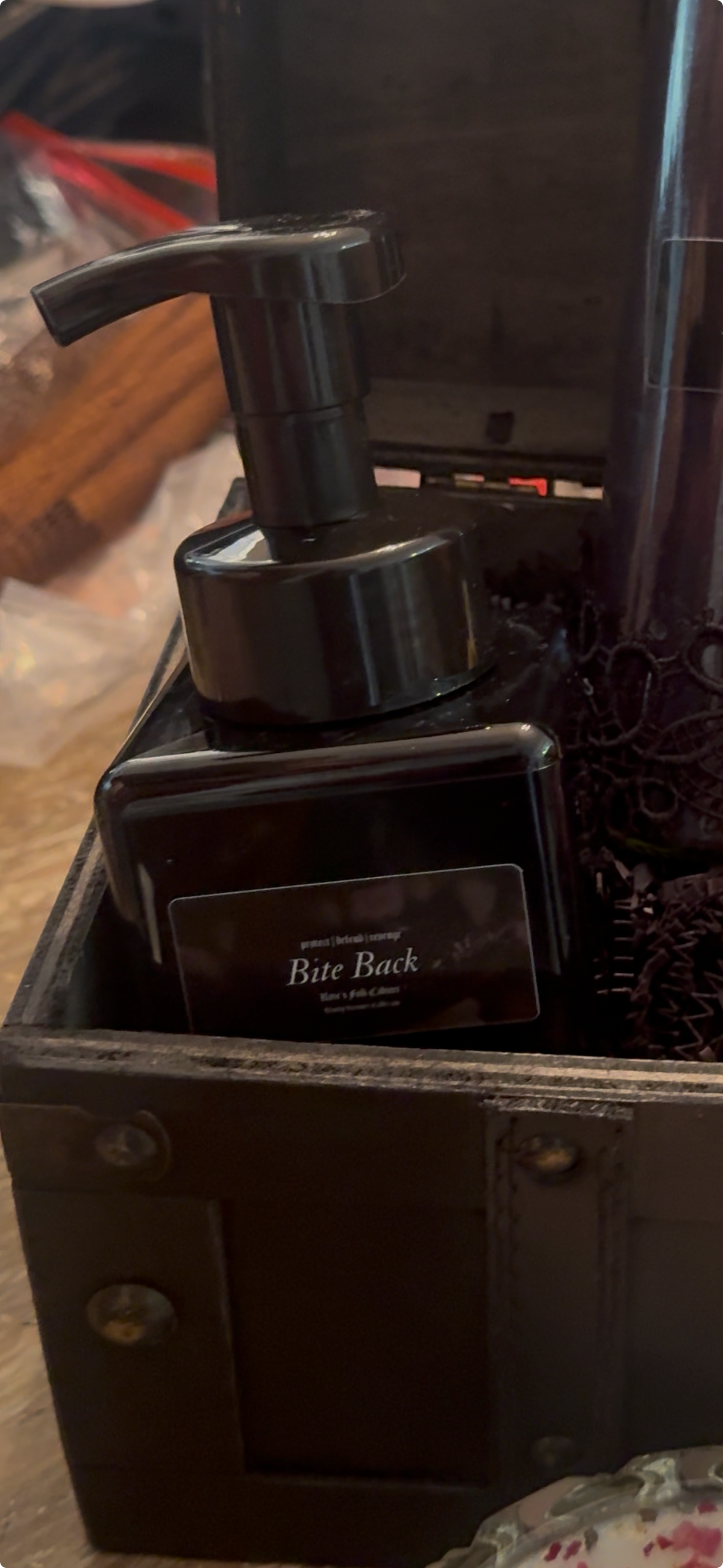 Bite Back Conjured Handsoap