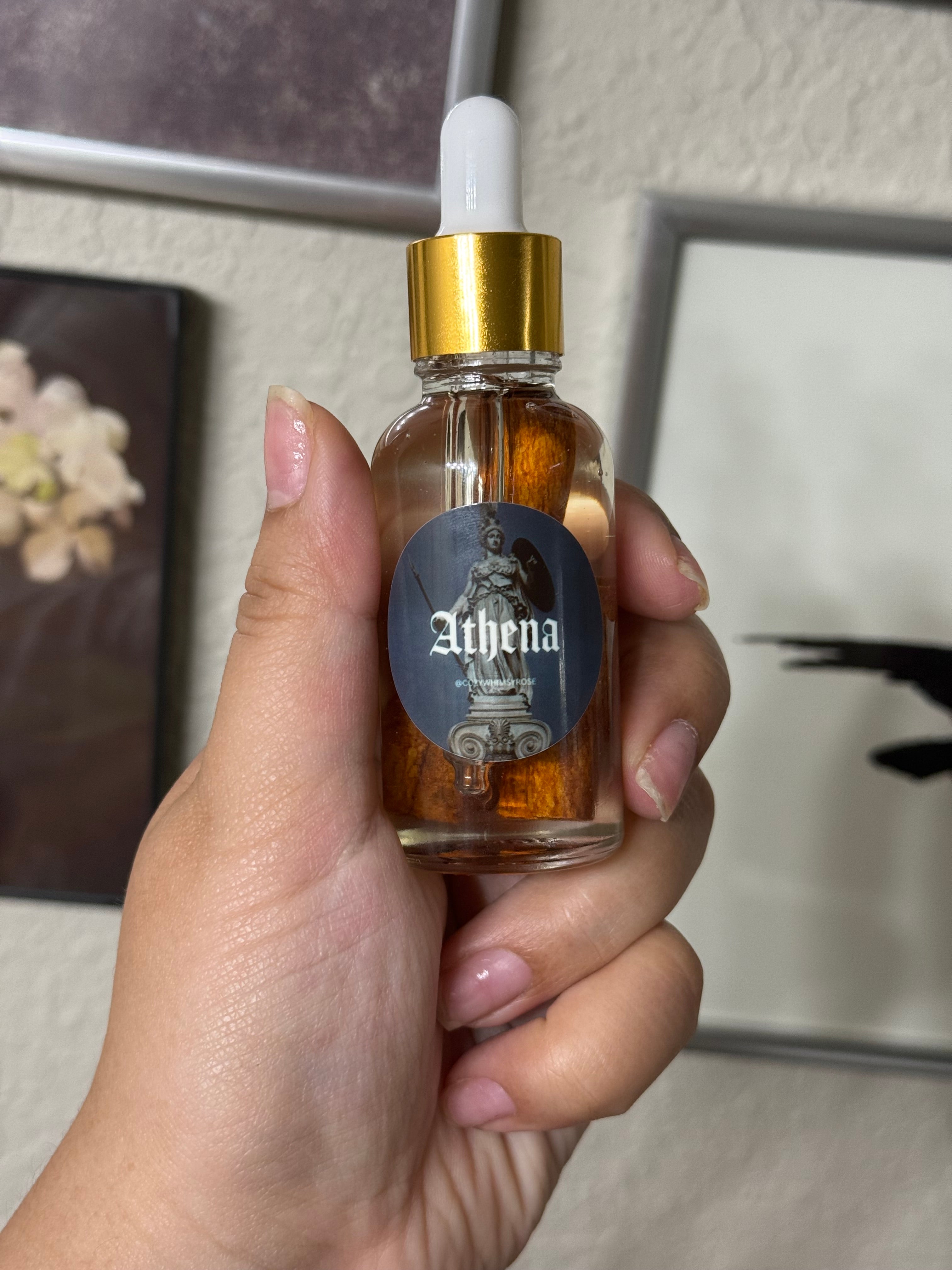 Athena Oil