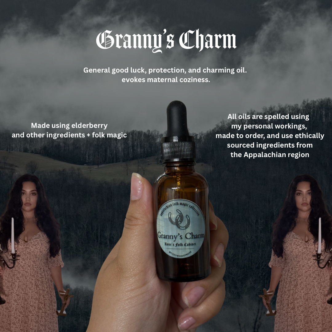 Conjure Vault Package: LIMITED