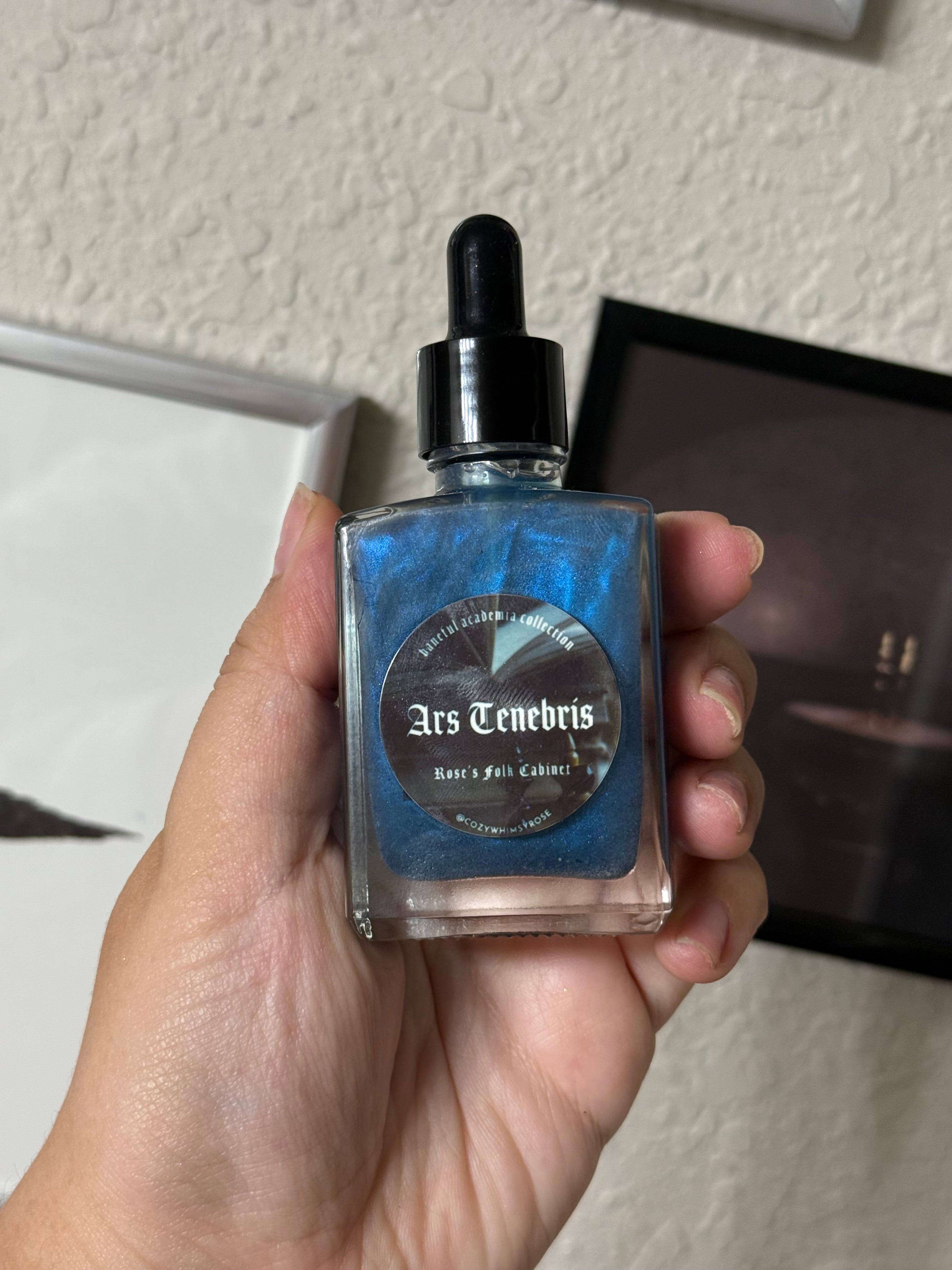 Ars Tenebris Baneful Oil