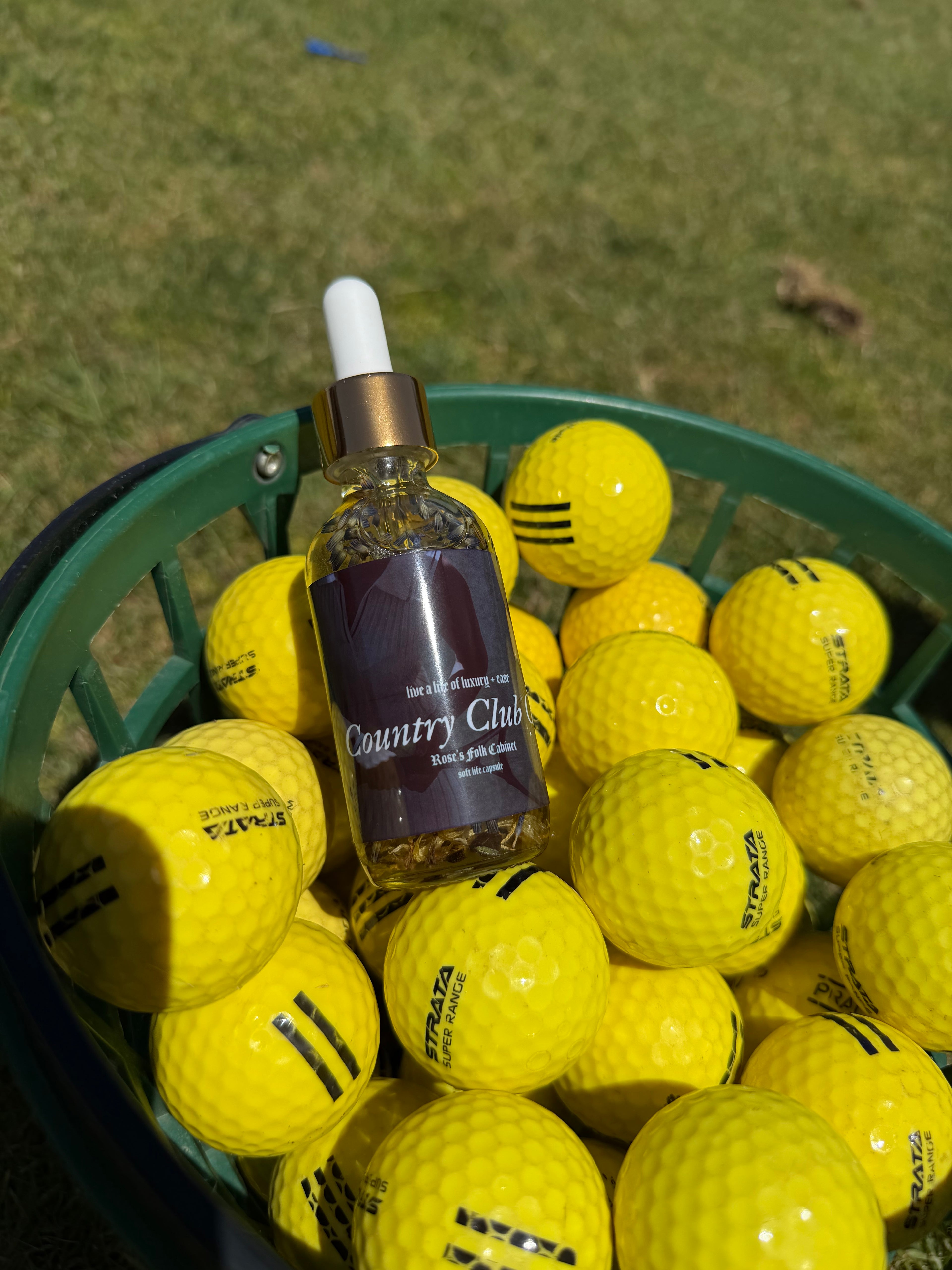 Country Club Girl 2oz