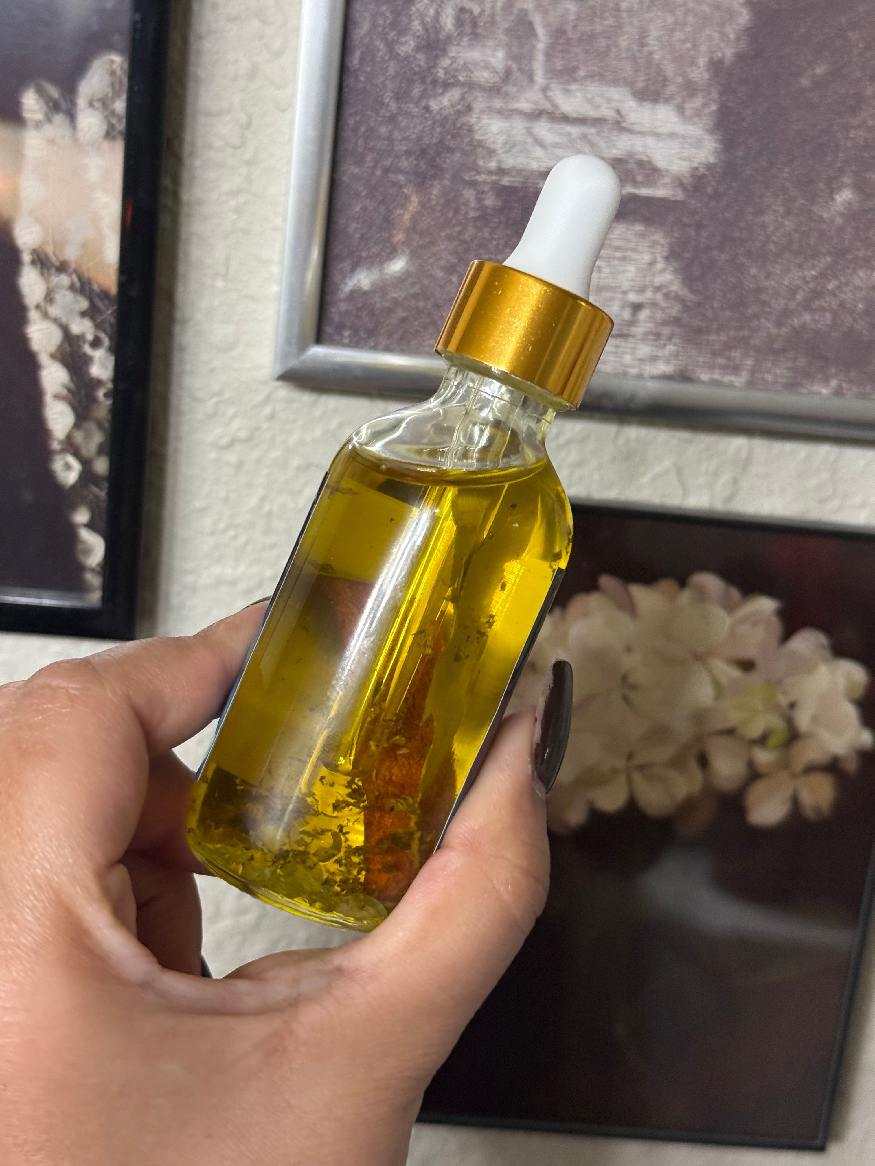 Pay Me Spell Oil 2oz